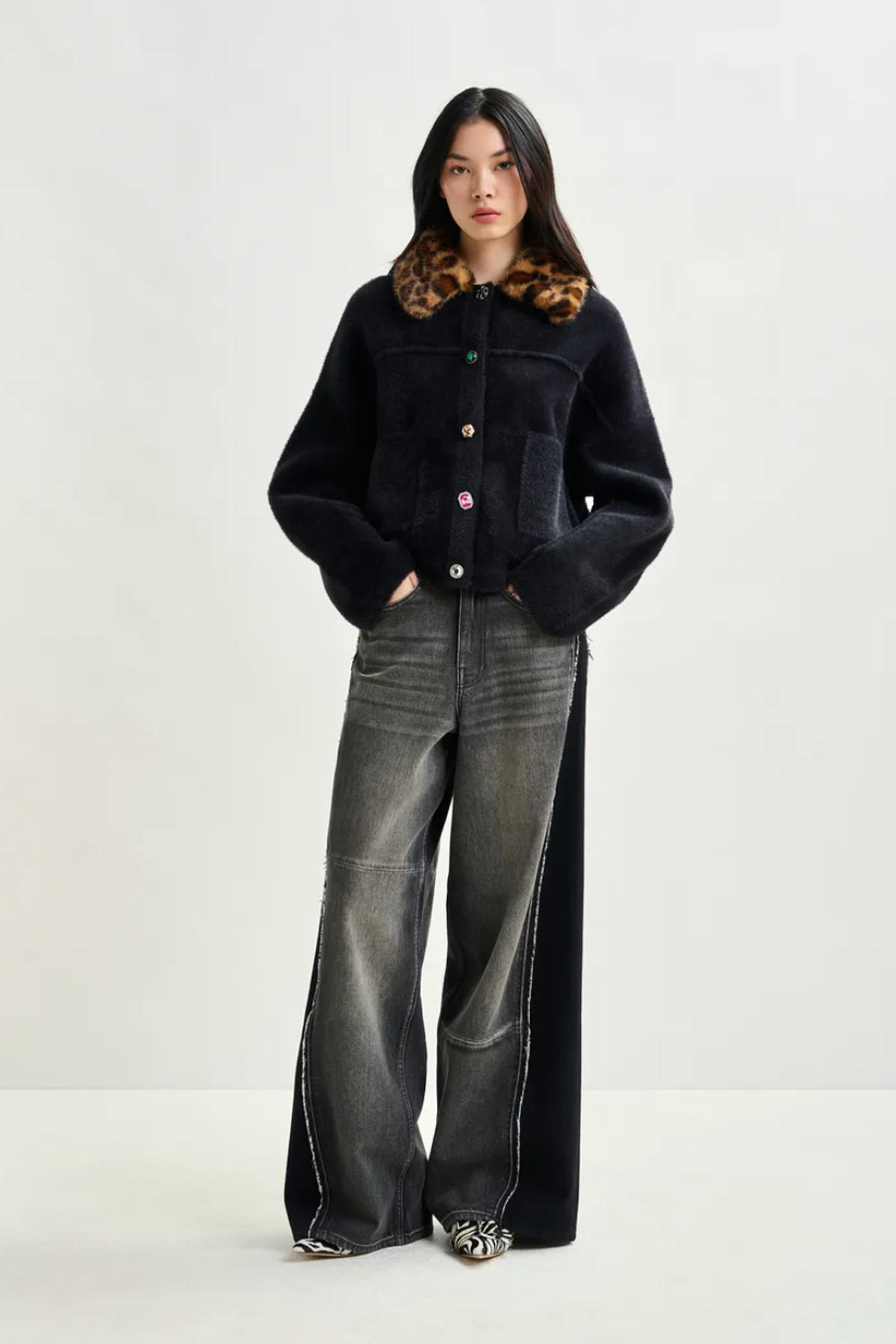 essentiel antwerp veste intention