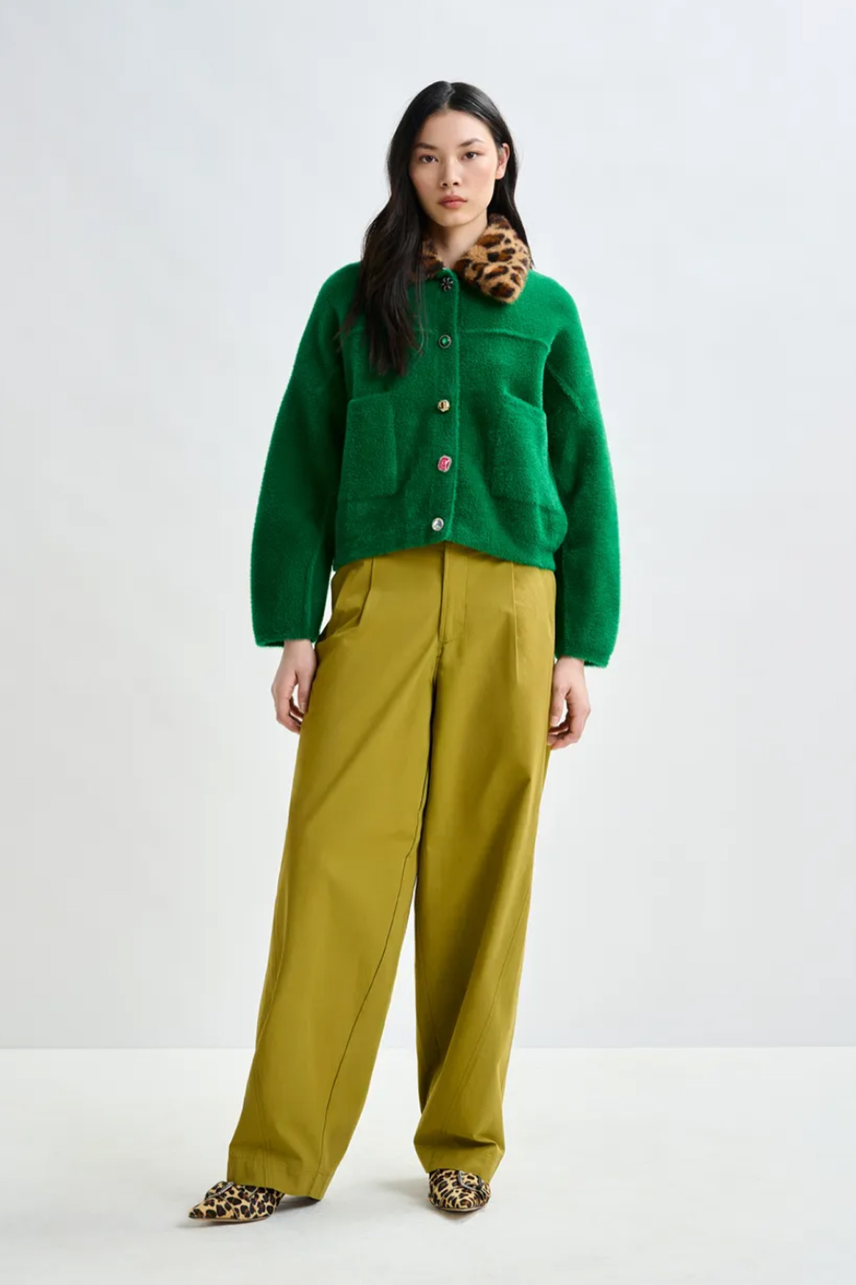 essentiel antwerp veste intention