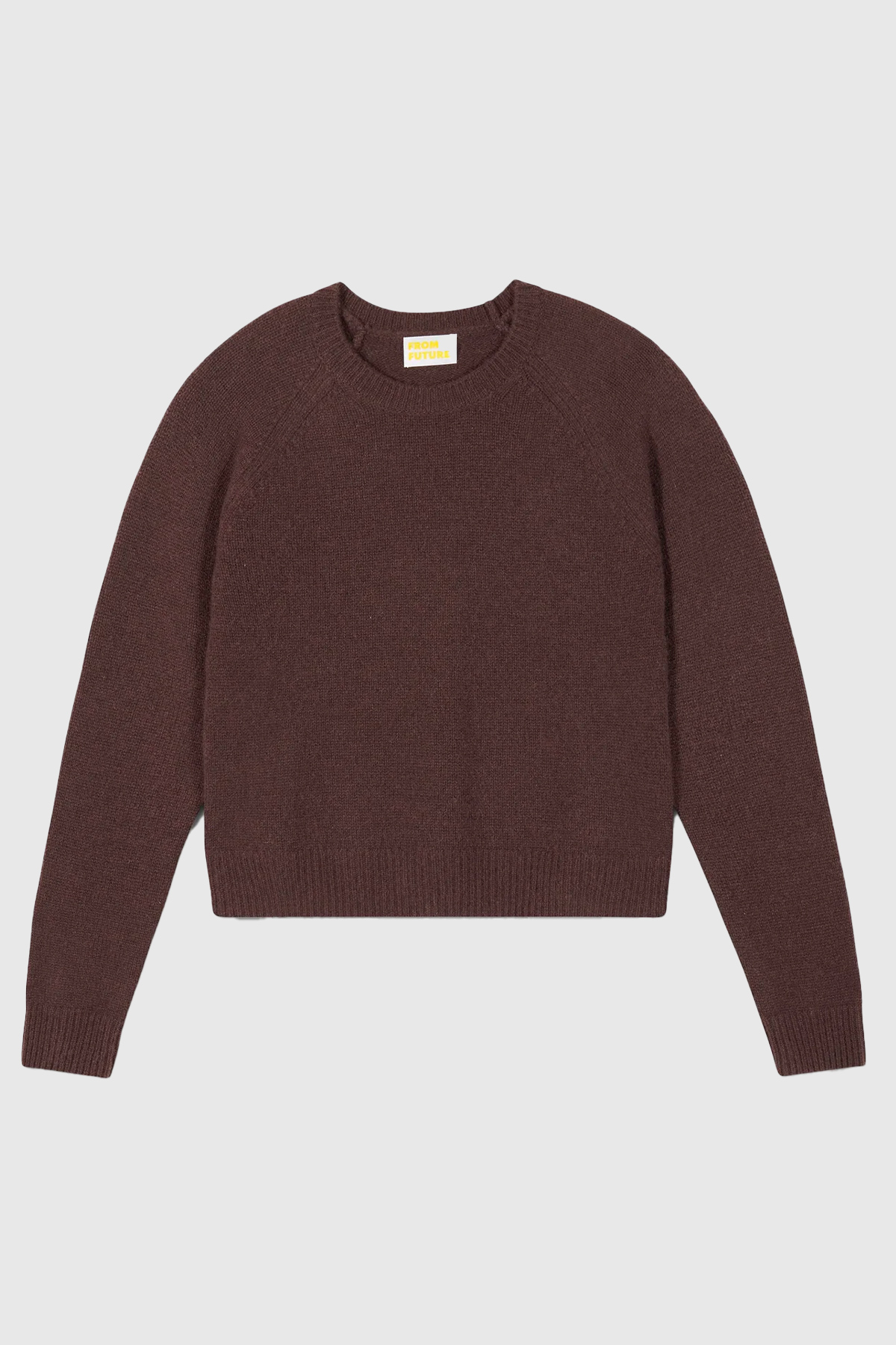 from future pull col rond raglan