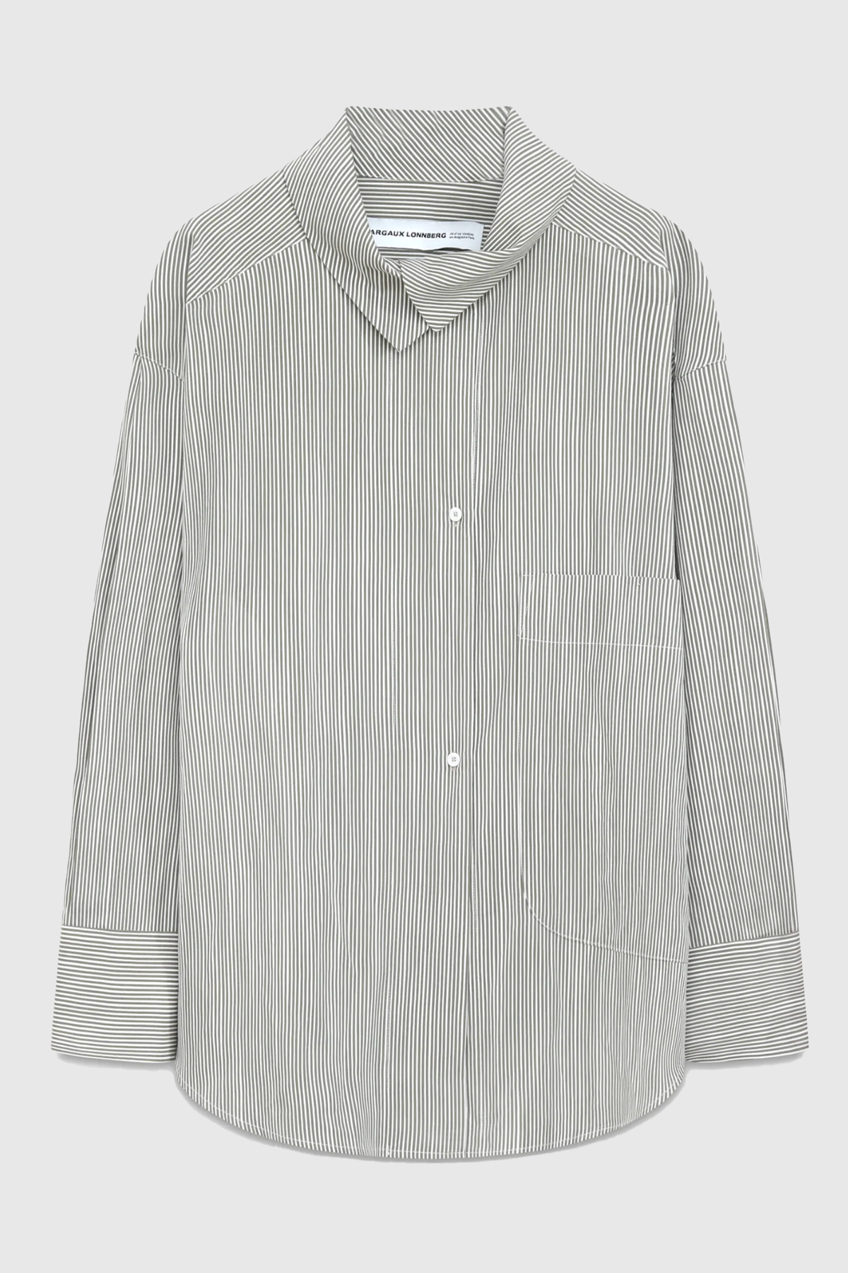 margaux lonnberg chemise finlay