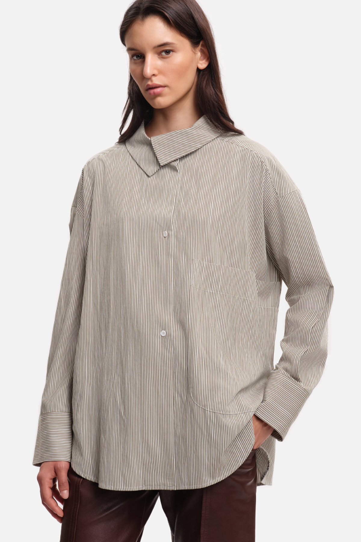 margaux lonnberg chemise finlay