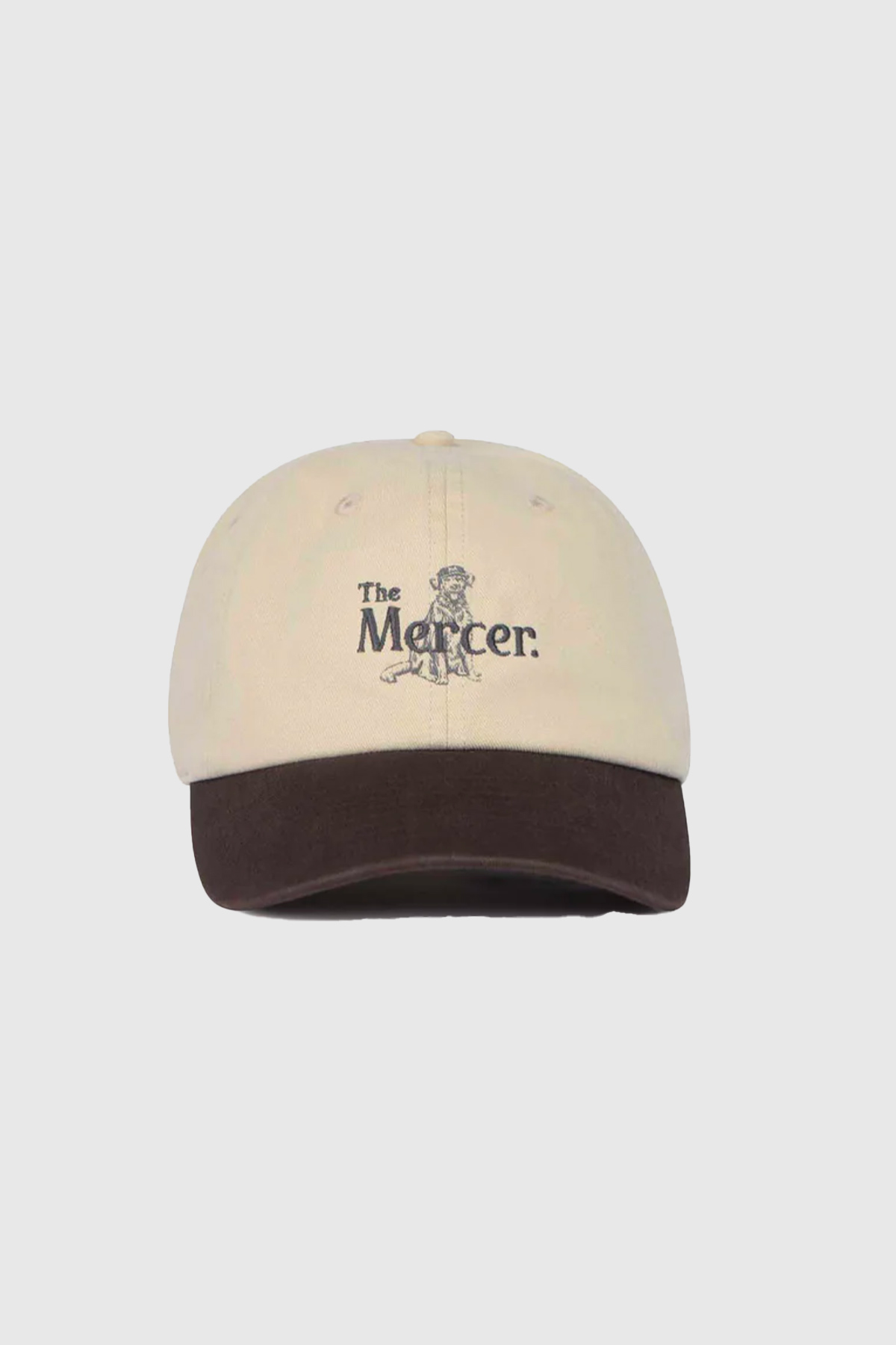 mercer amsterdam casquette the mercer dog