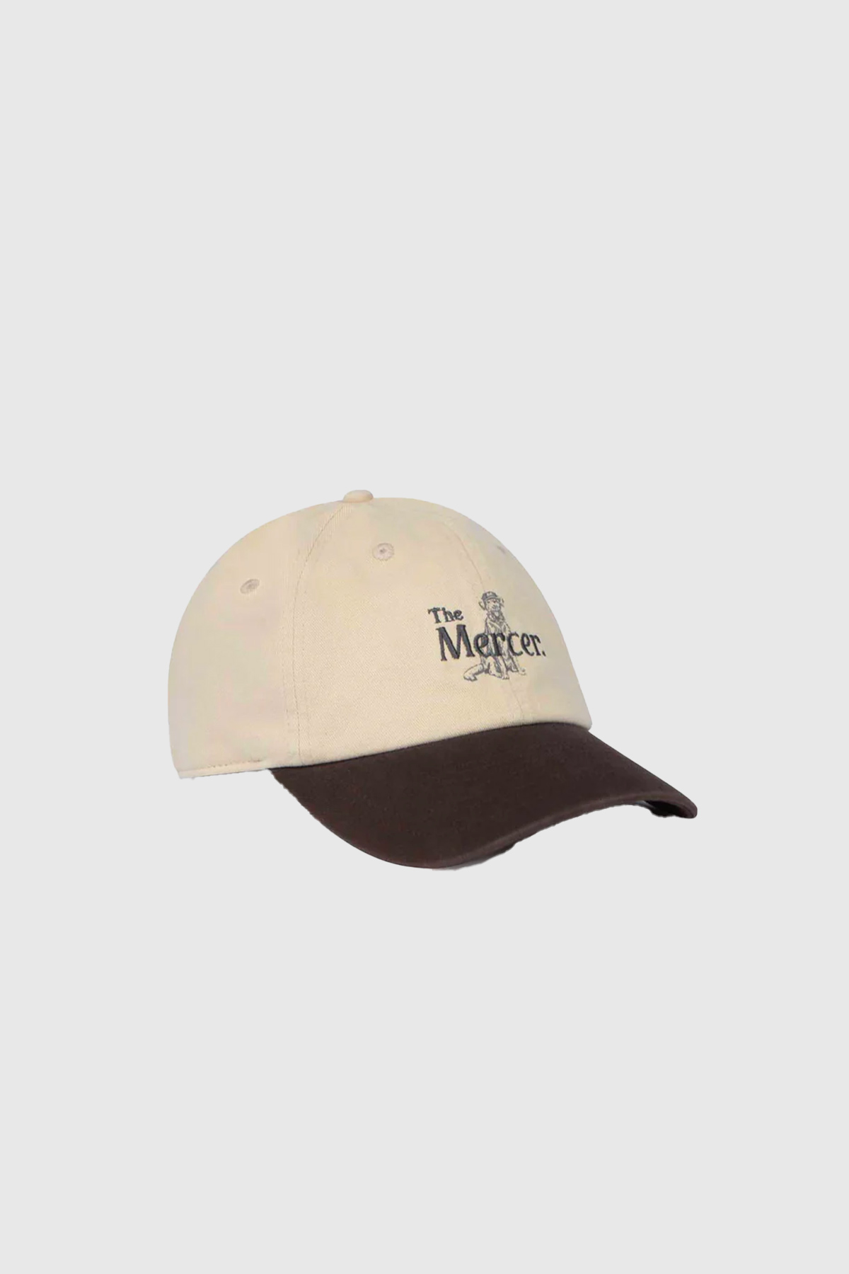 mercer amsterdam casquette the mercer dog