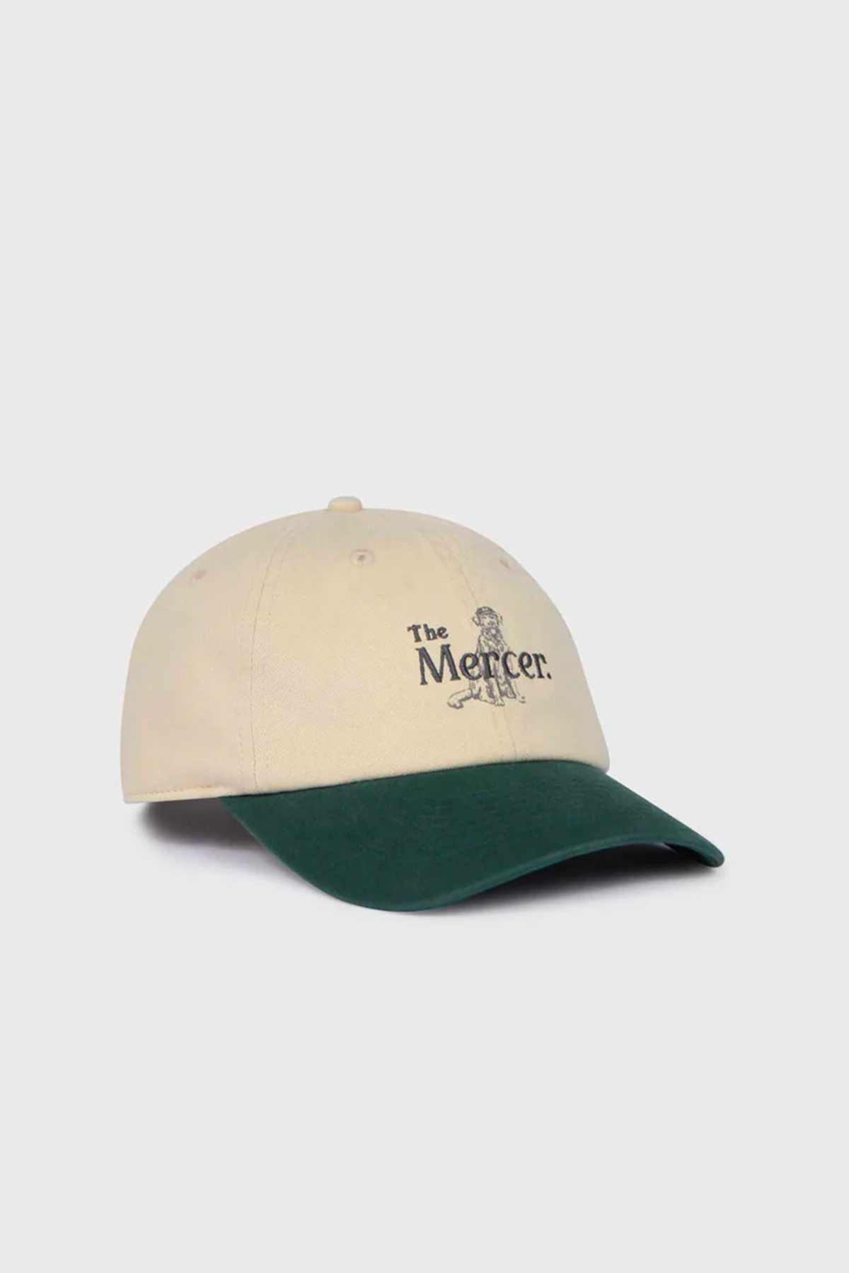 mercer amsterdam casquette the mercer dog