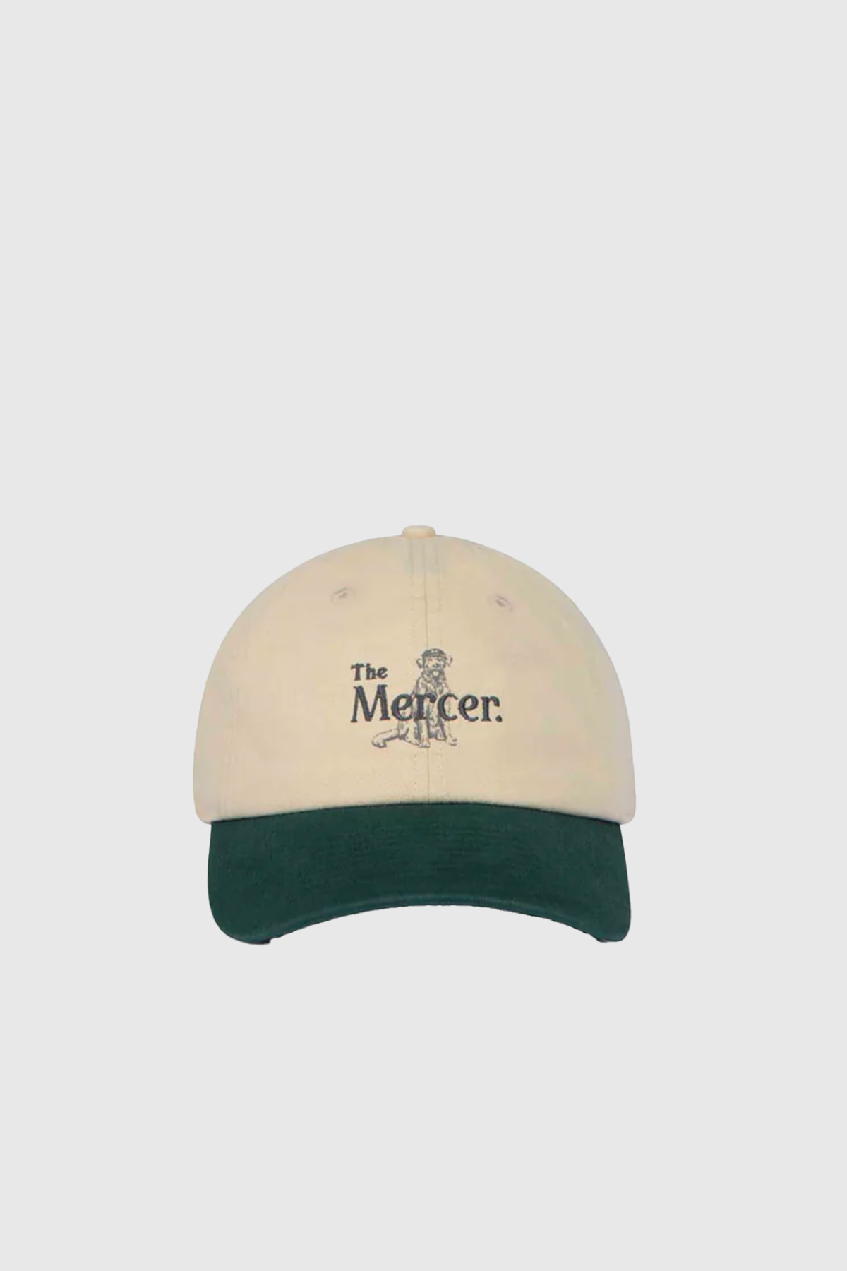 mercer amsterdam casquette the mercer dog