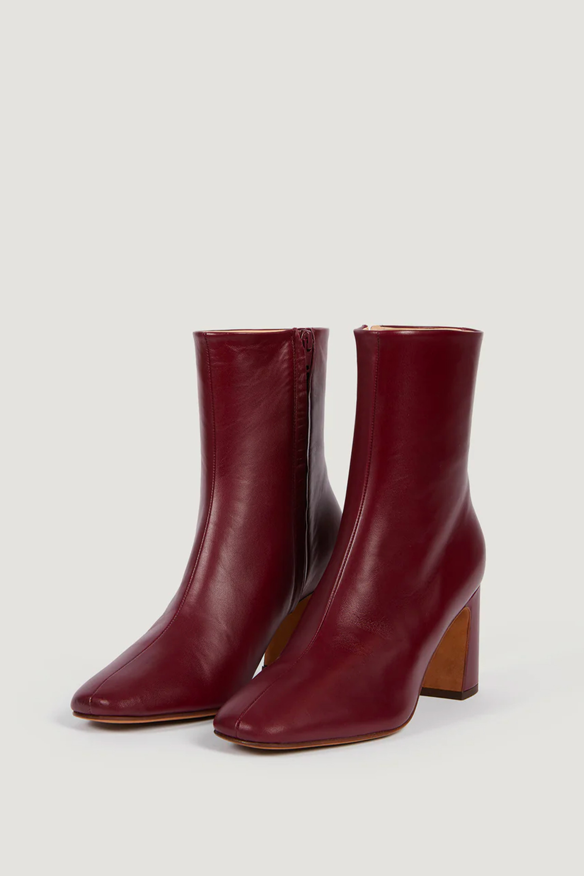 rouje paris bottines claudia