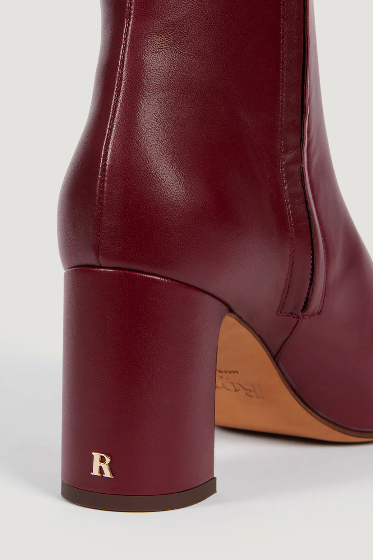 rouje paris bottines claudia
