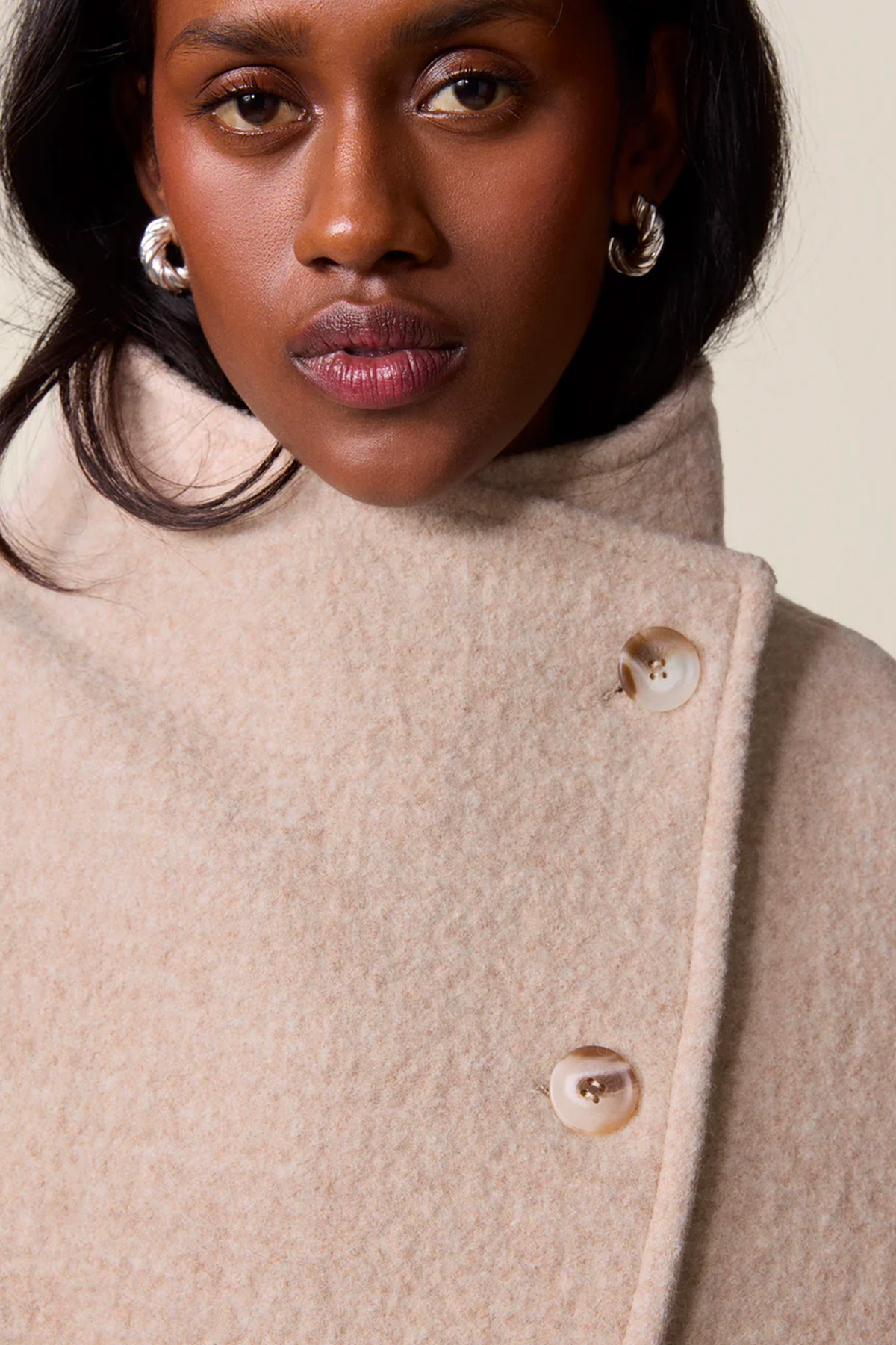 rouje paris manteau gedeon