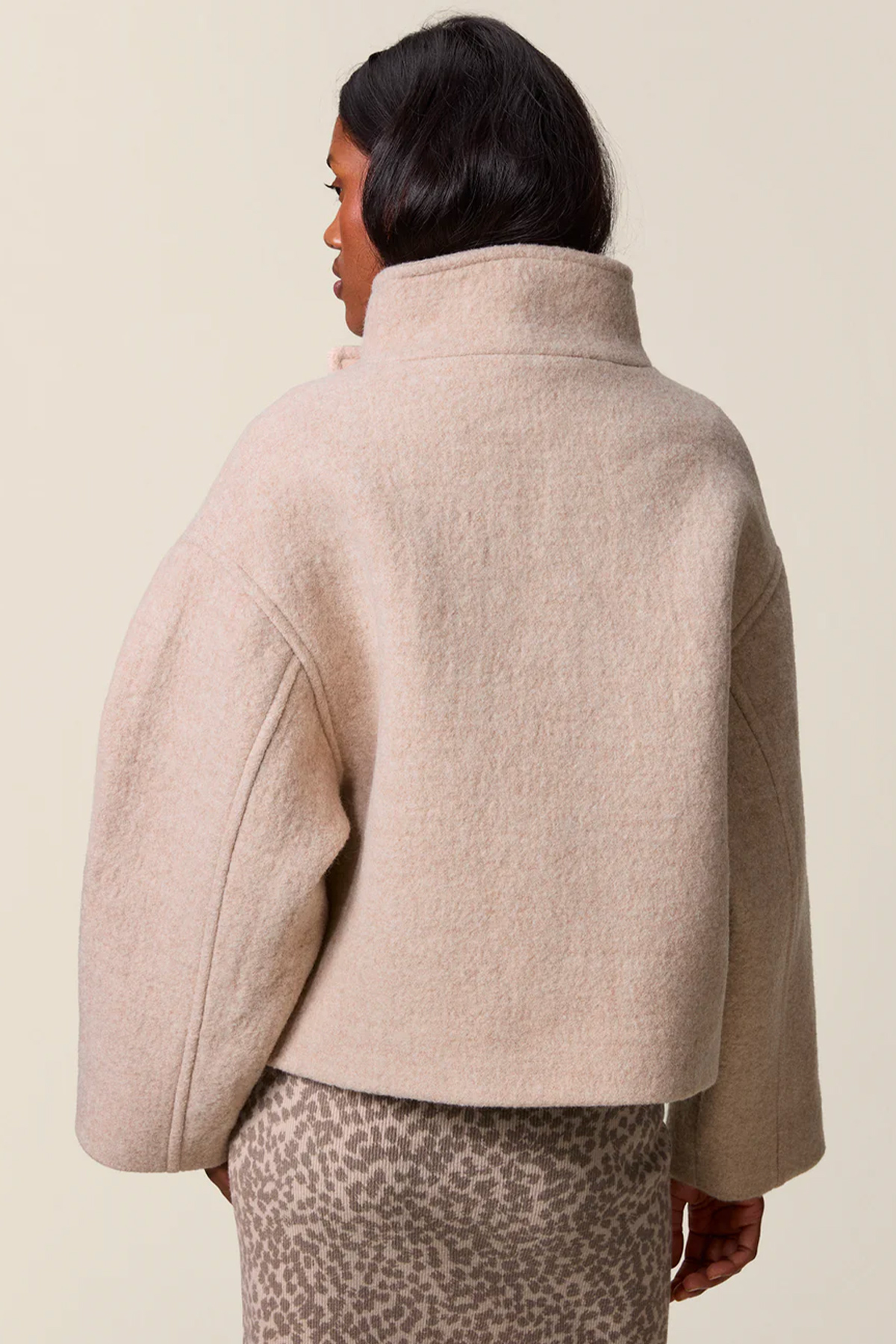 rouje paris manteau gedeon