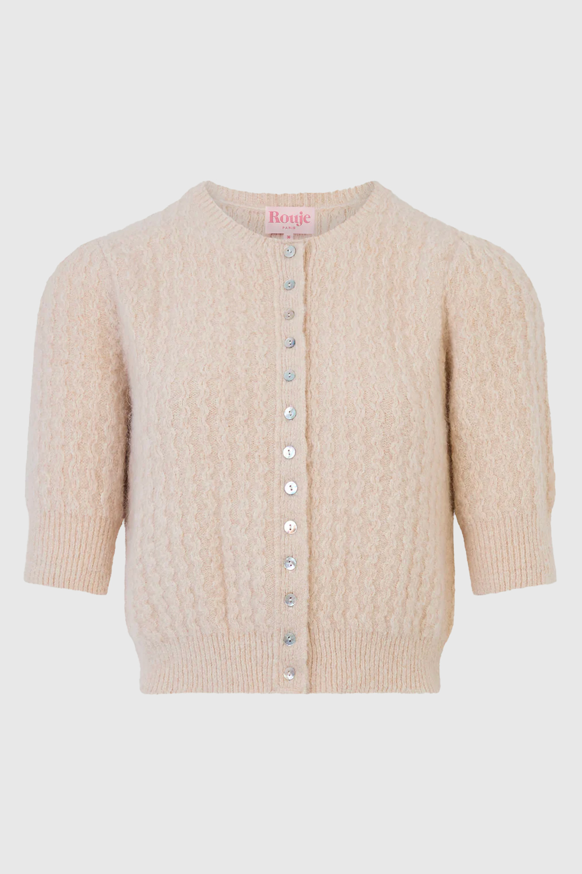 rouje paris pull cassia