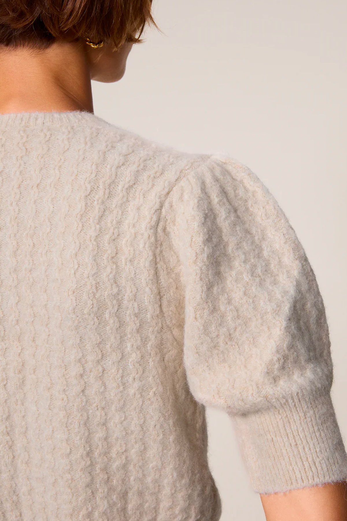 rouje paris pull cassia