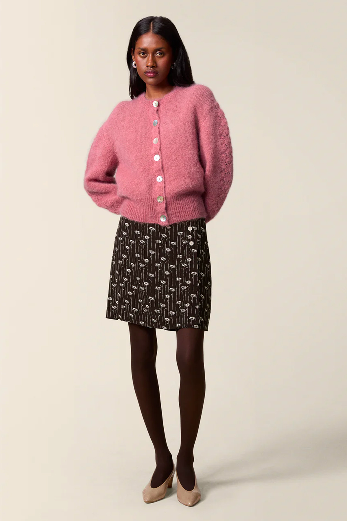 rouje paris pull maina