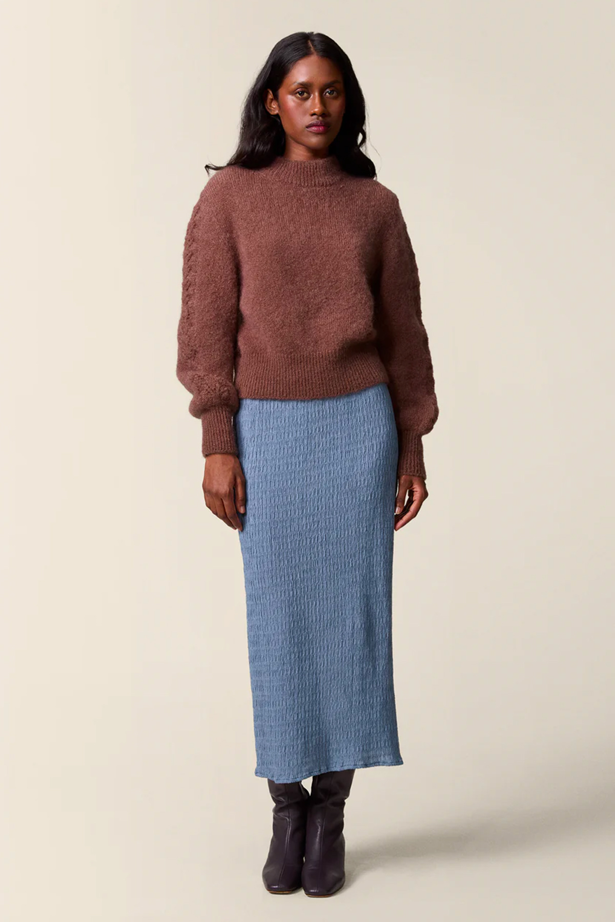 rouje paris pull mara