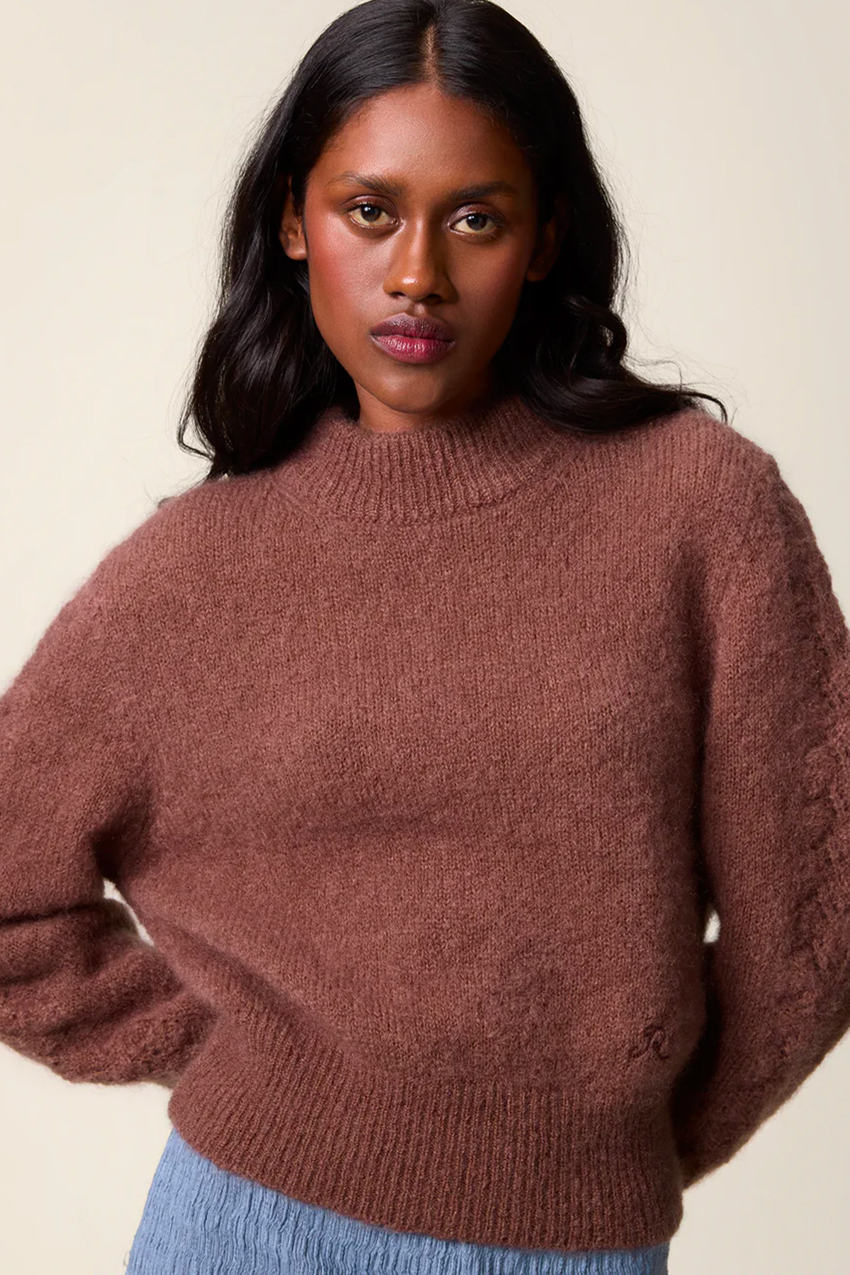 rouje paris pull mara