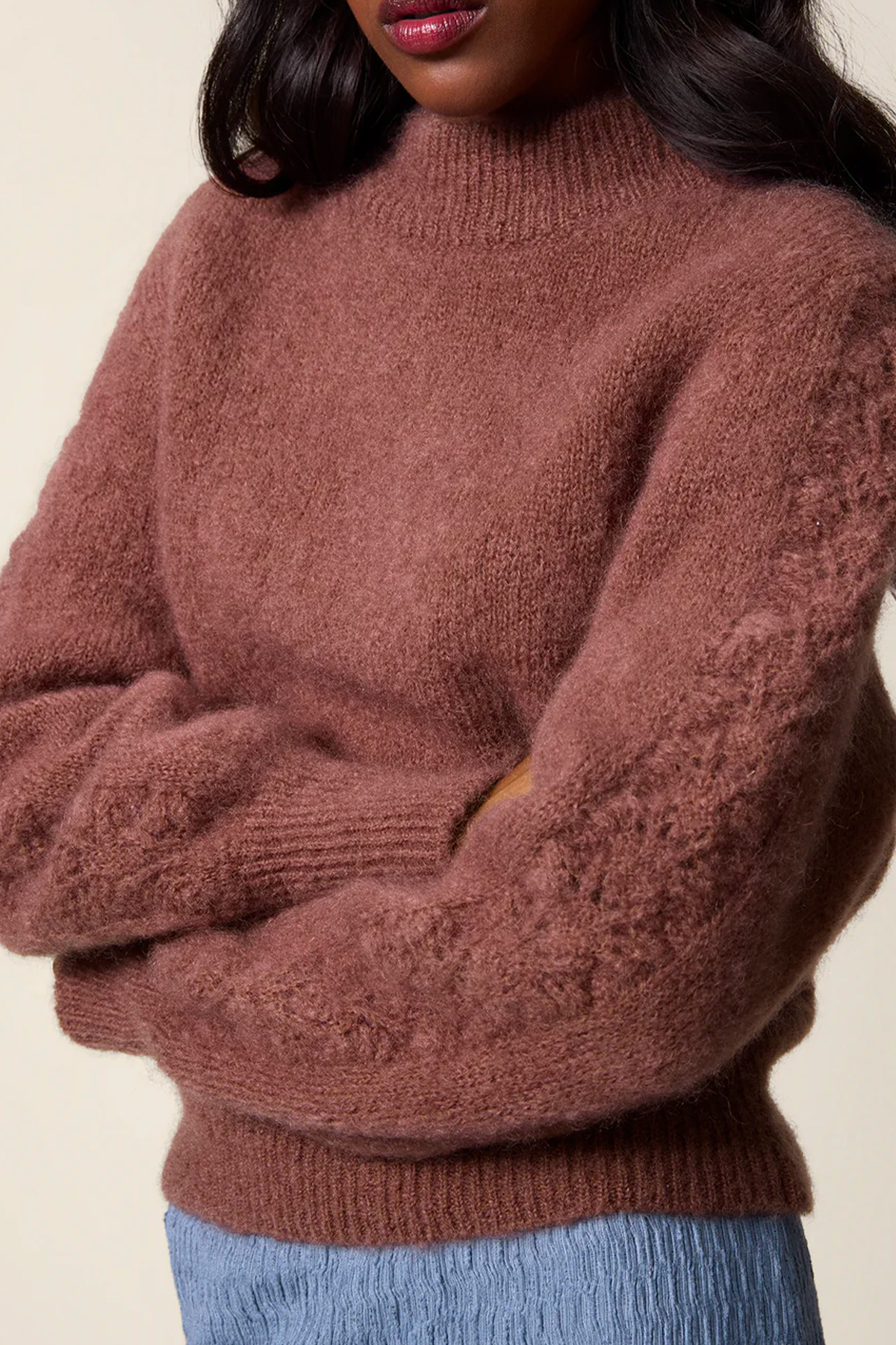 rouje paris pull mara