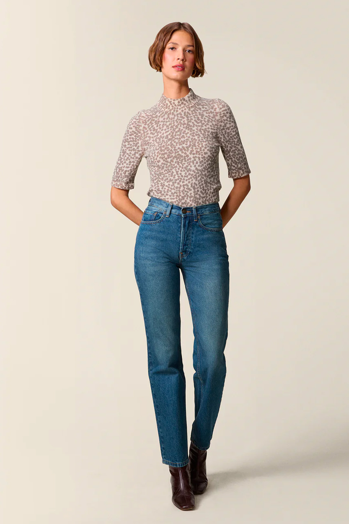 rouje paris pull maroussia