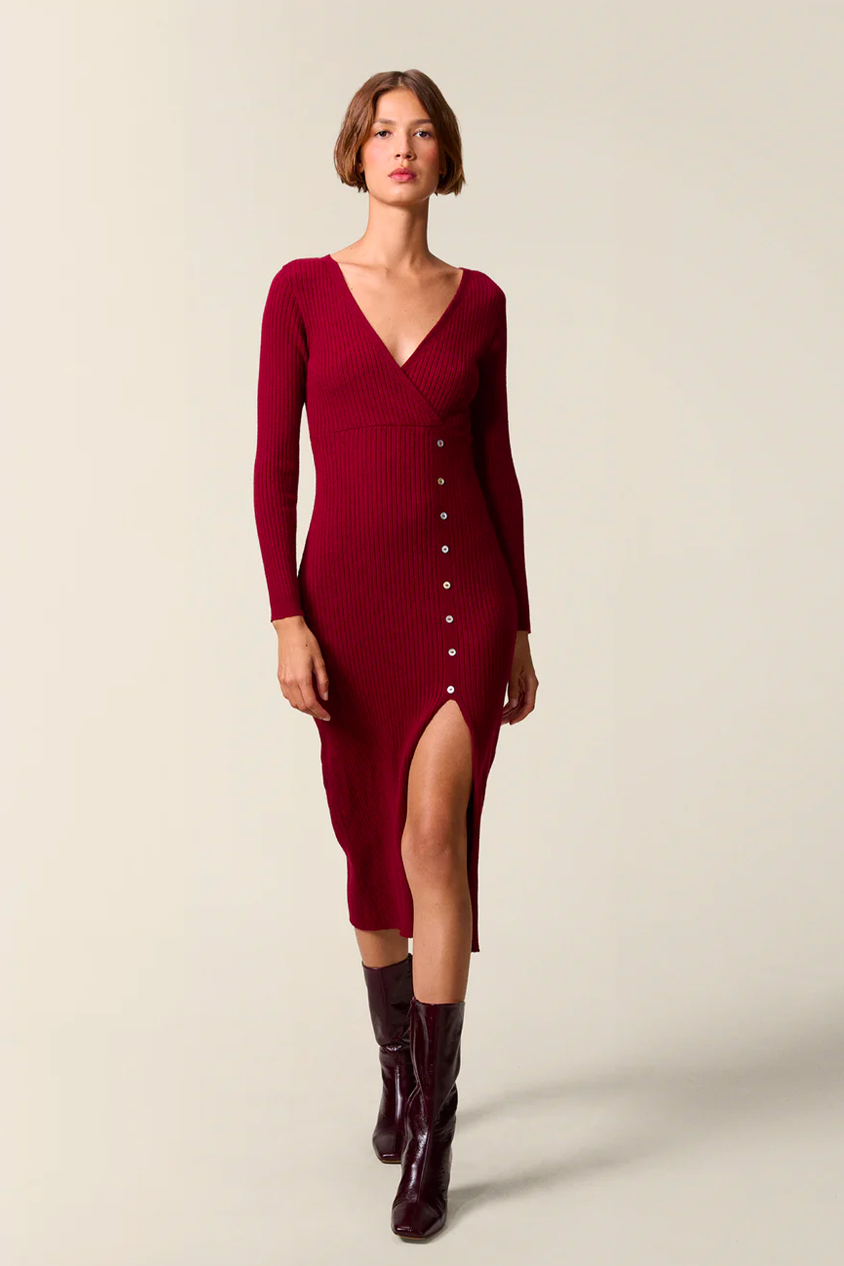 rouje paris robe mila