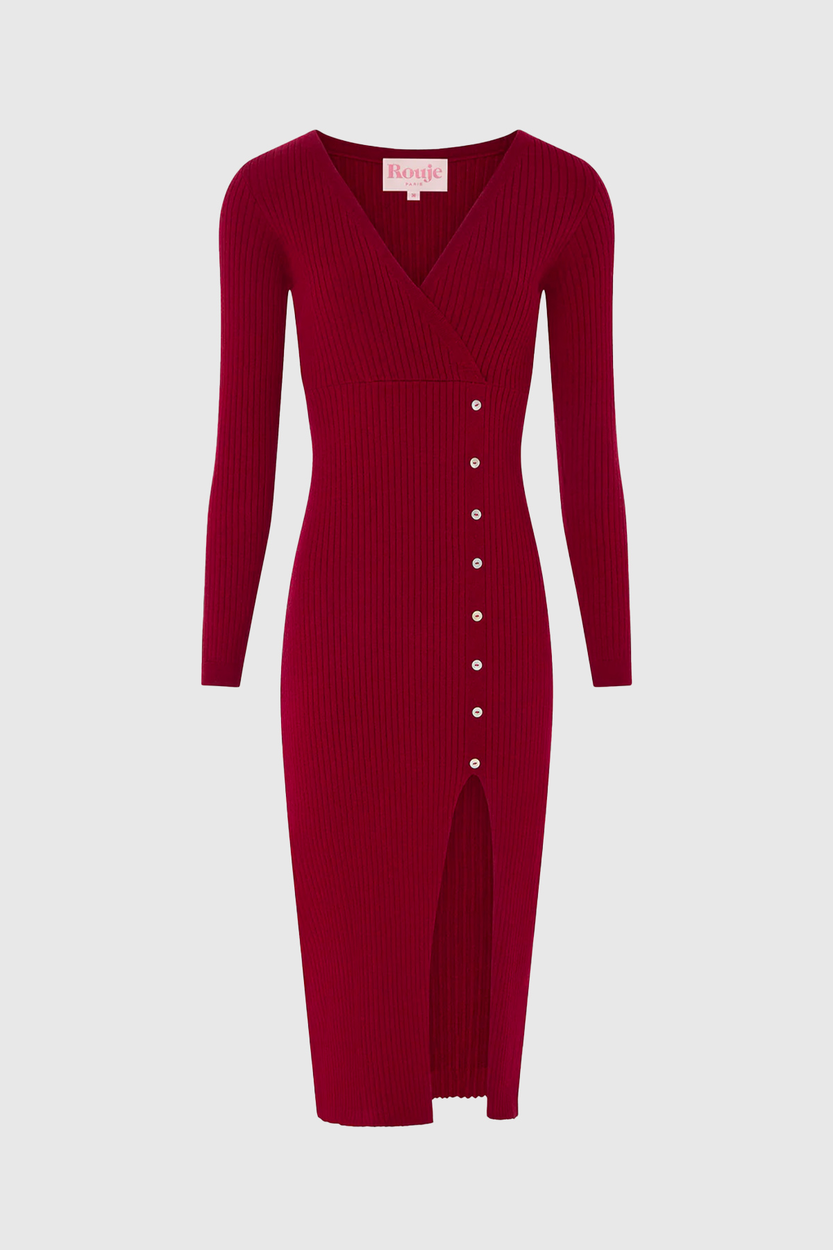 rouje paris robe mila