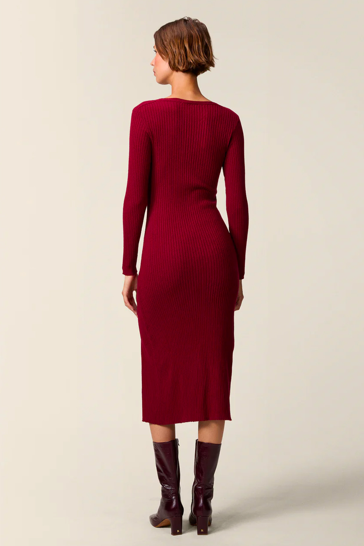 rouje paris robe mila