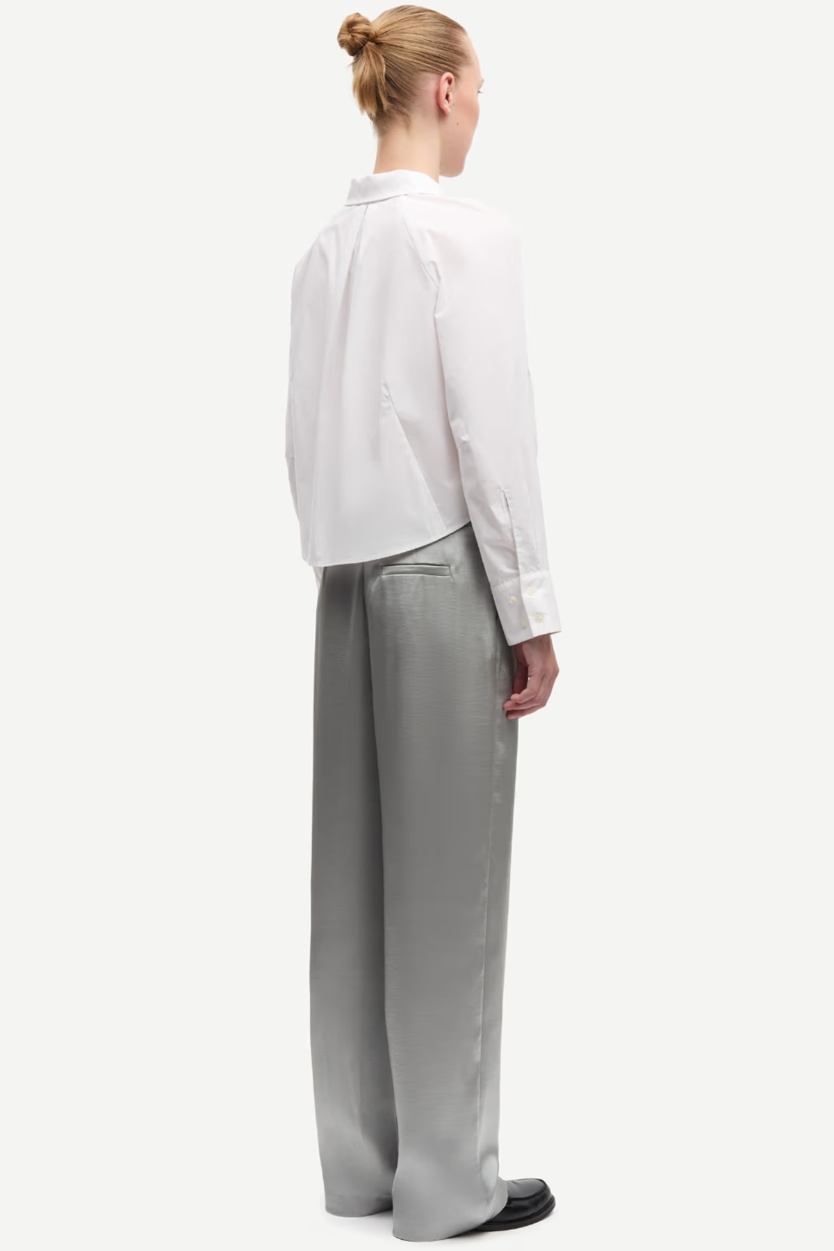 samsoe samsoe chemise sakya