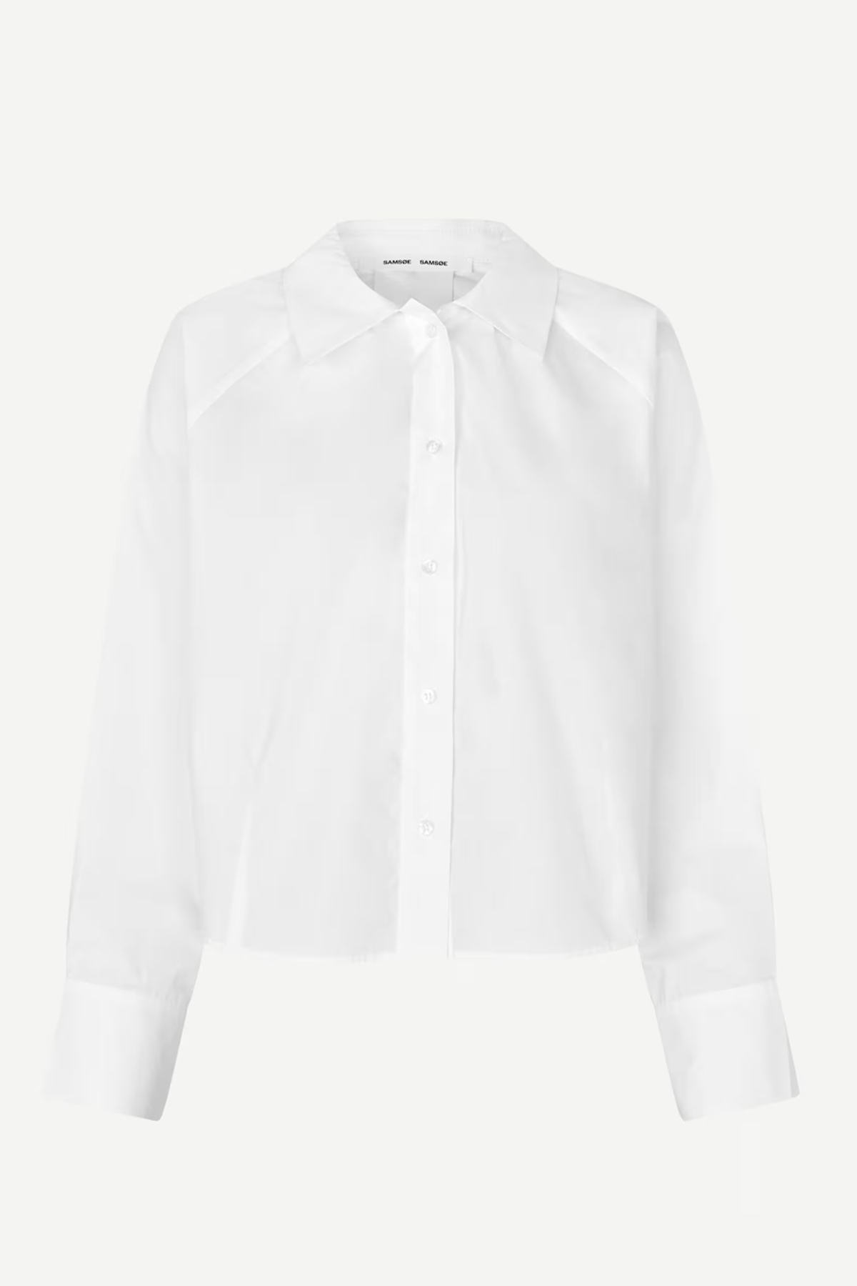 samsoe samsoe chemise sakya