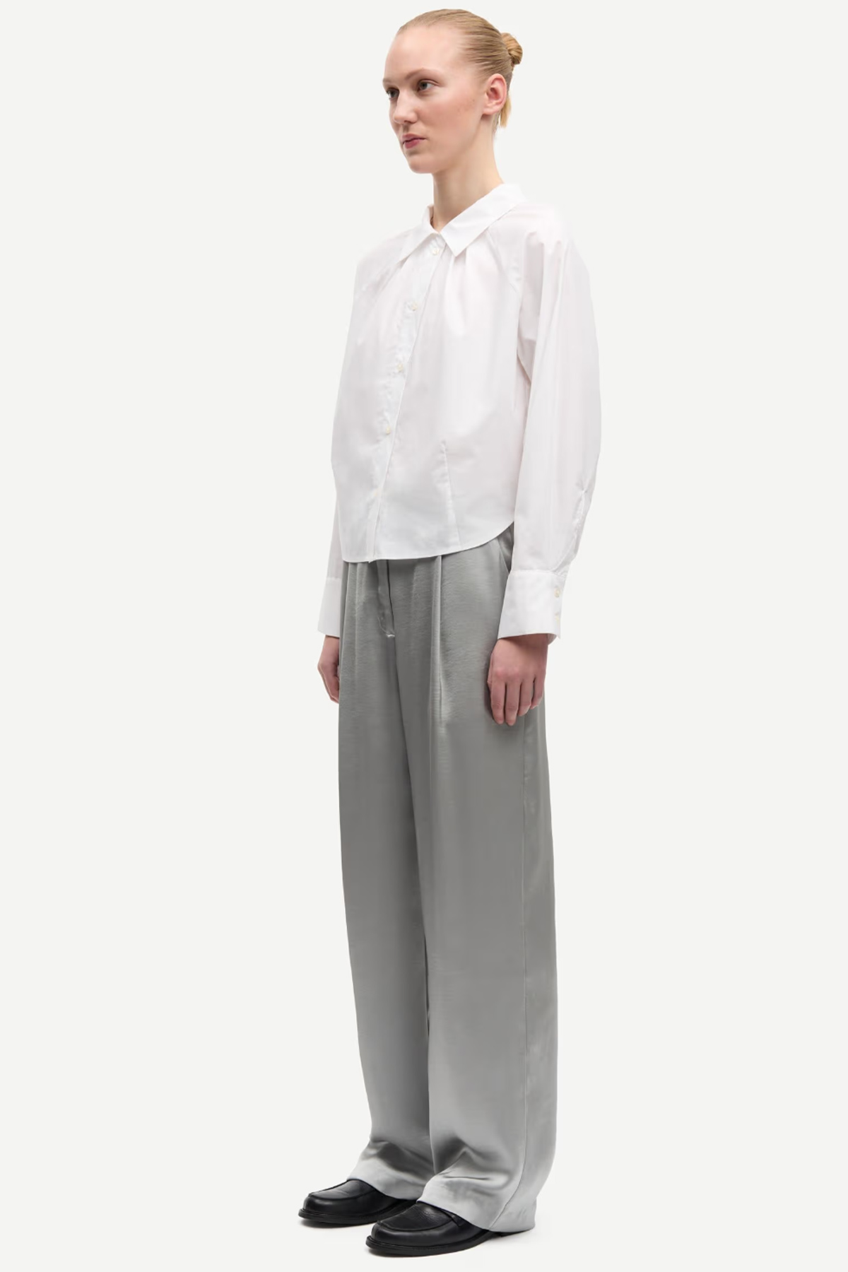 samsoe samsoe chemise sakya