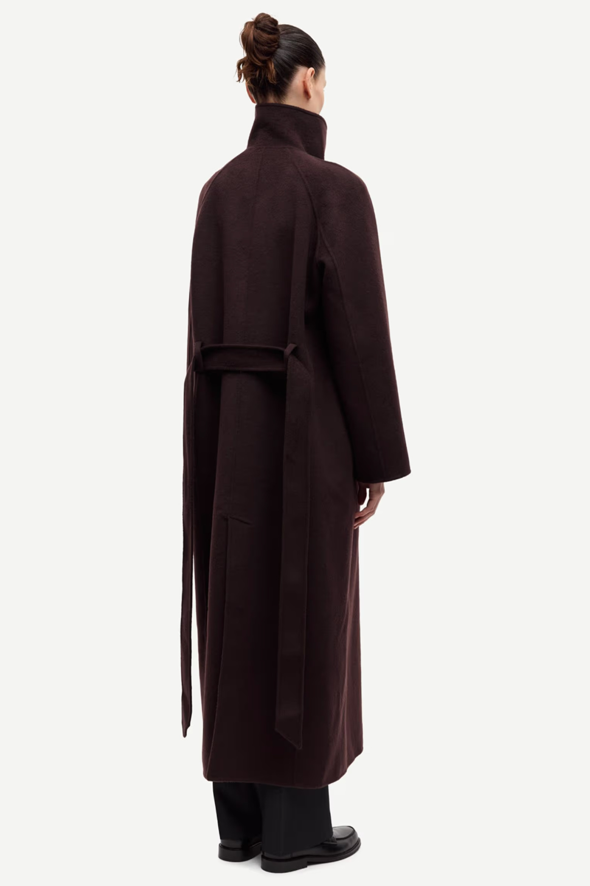 samsoe samsoe manteau sahanne