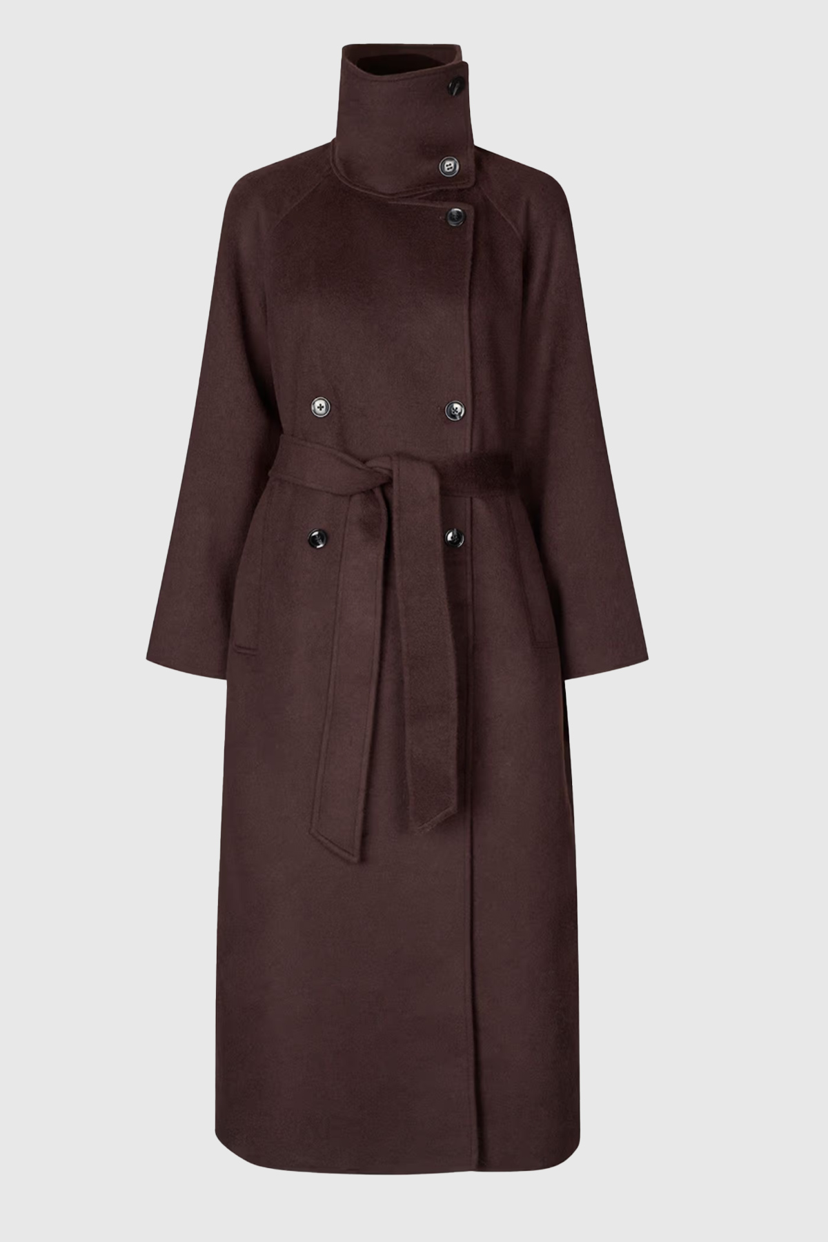 samsoe samsoe manteau sahanne