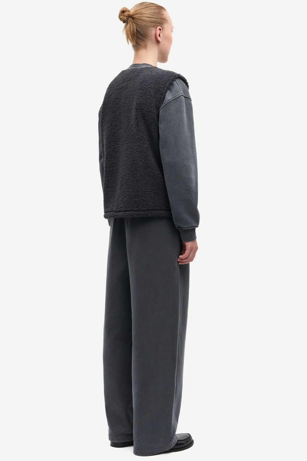 samsoe samsoe veste saautumns
