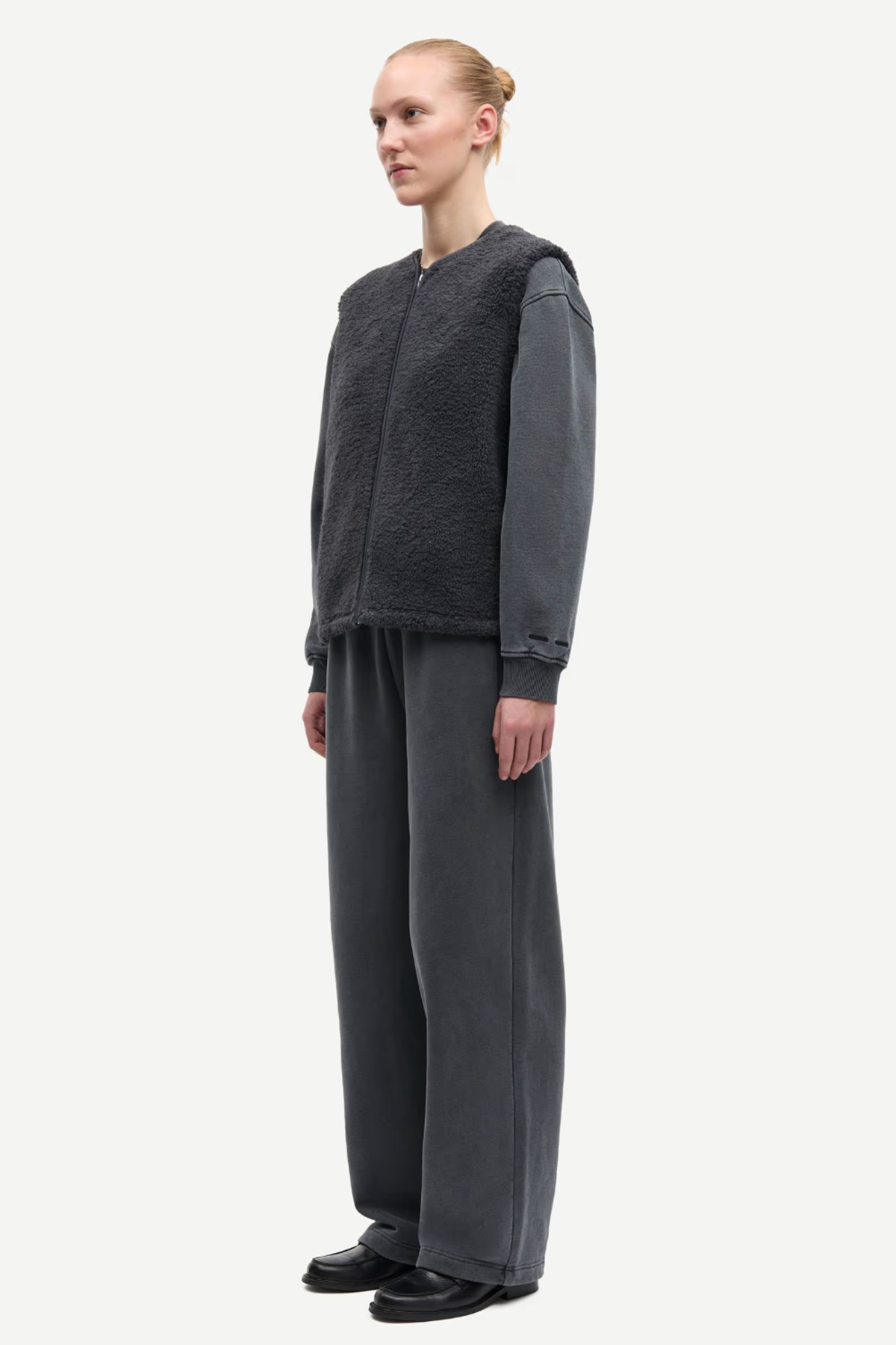 samsoe samsoe veste saautumns