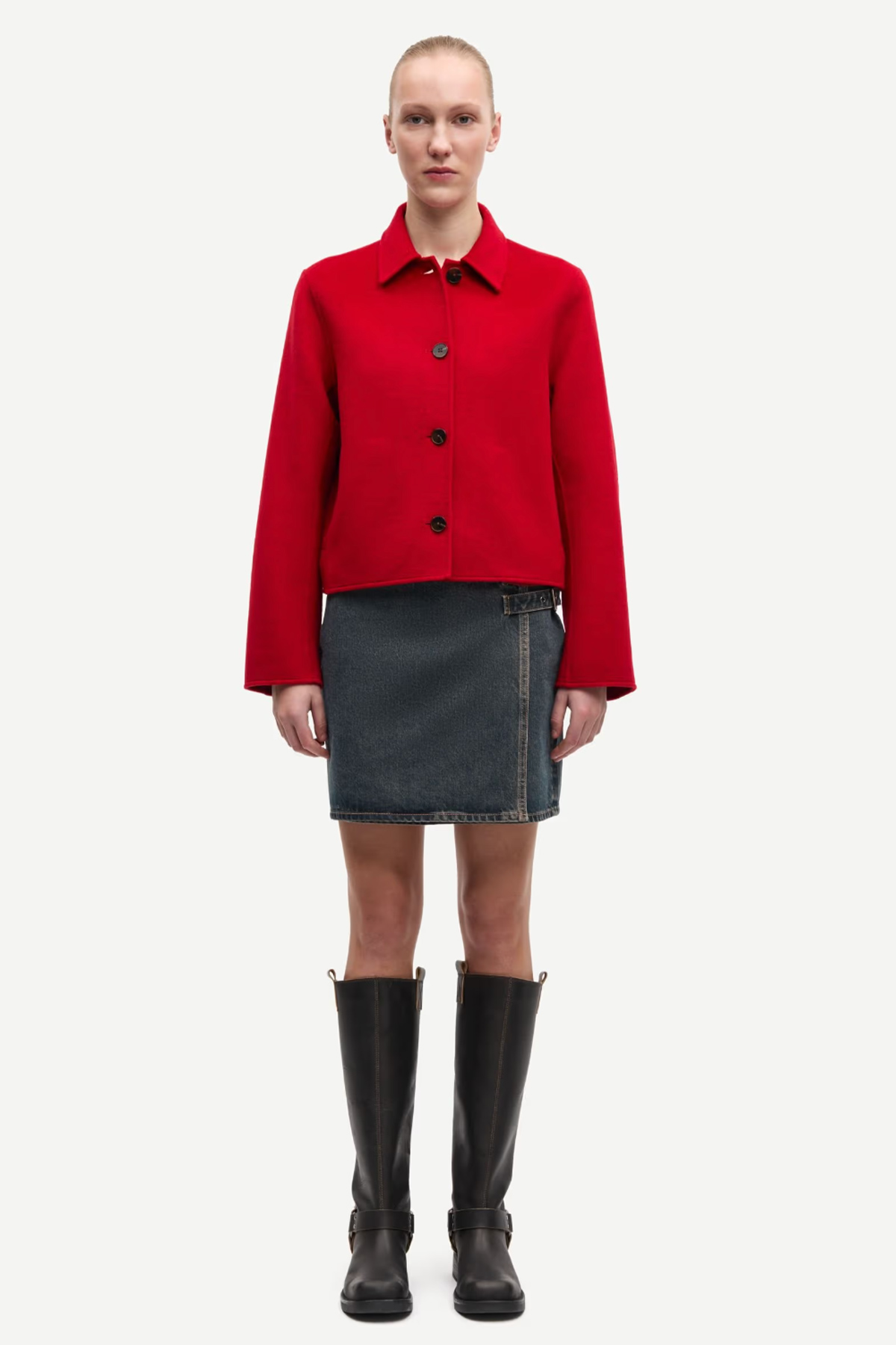 samsoe samsoe veste saholly