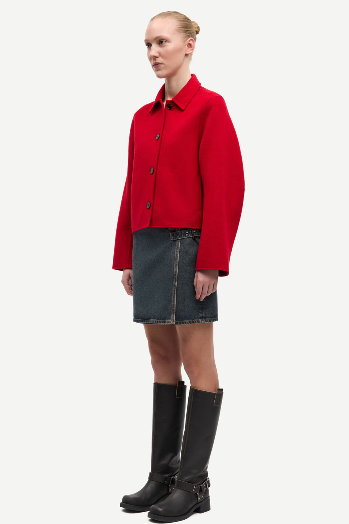 samsoe samsoe veste saholly