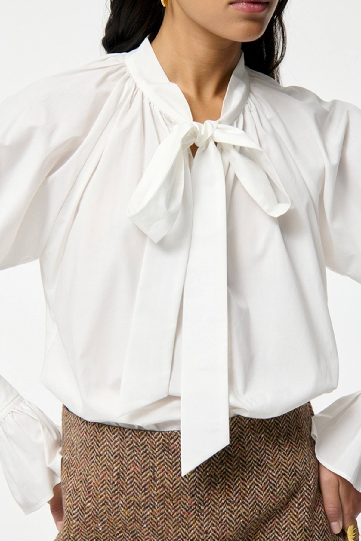 vanessa bruno blouse fatima