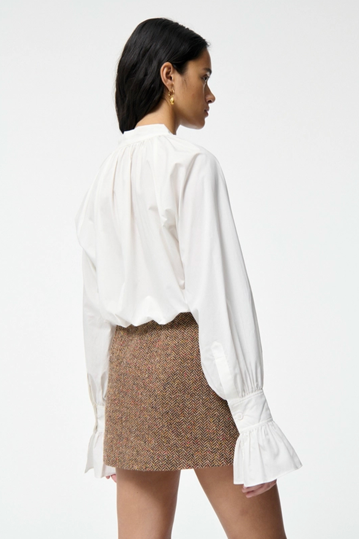 vanessa bruno blouse fatima