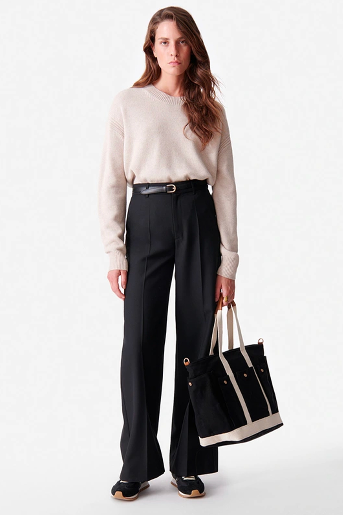 vanessa bruno pantalon dulce