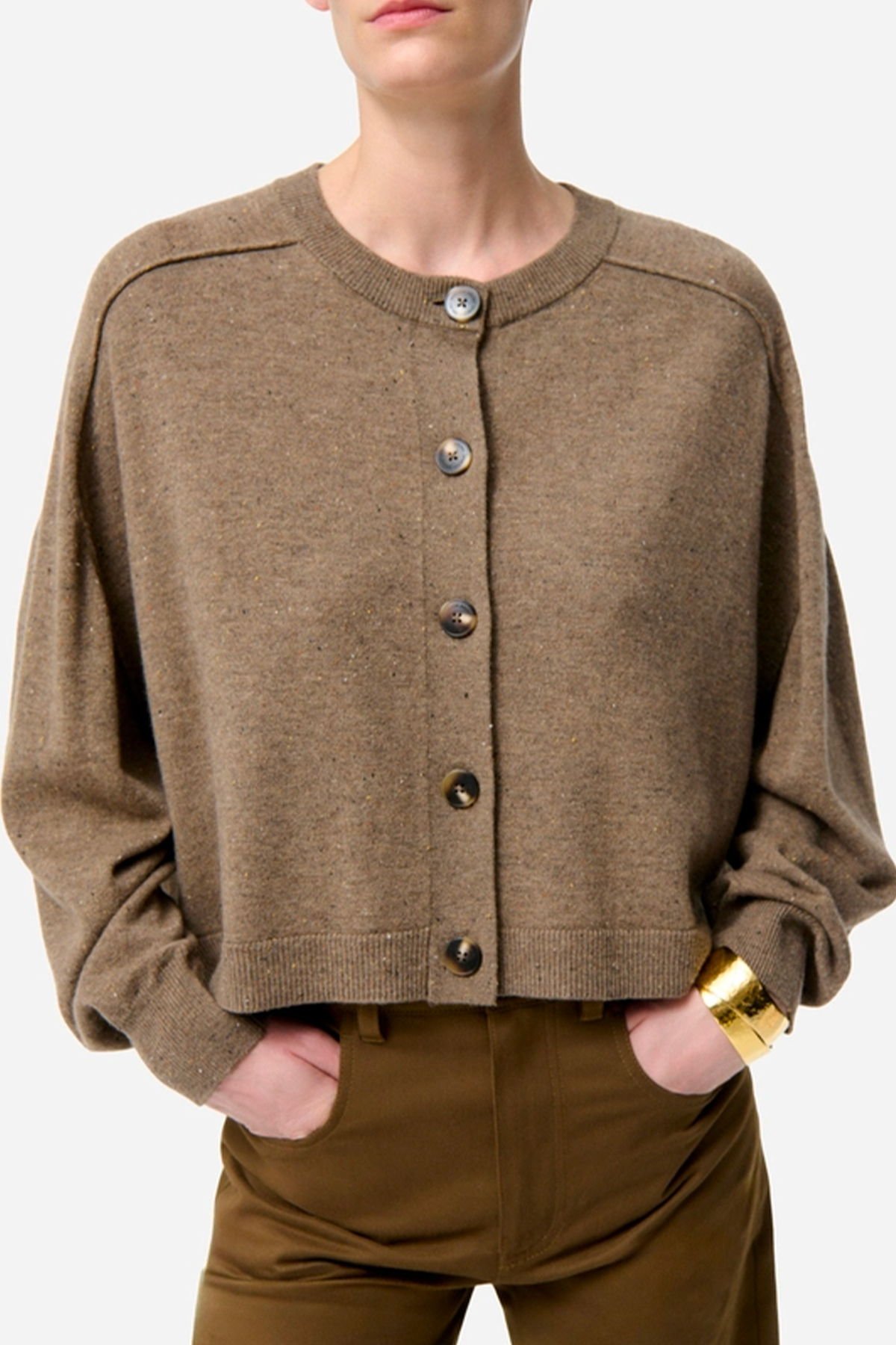 vanessa bruno pull douve