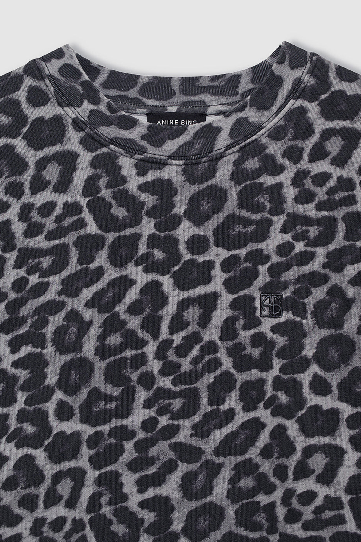 anine bing sweatshirt miles