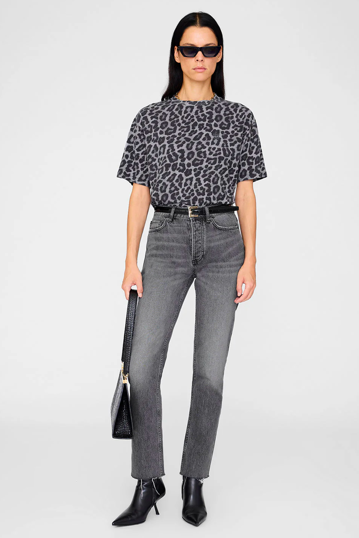 anine bing t shirt cohen tee