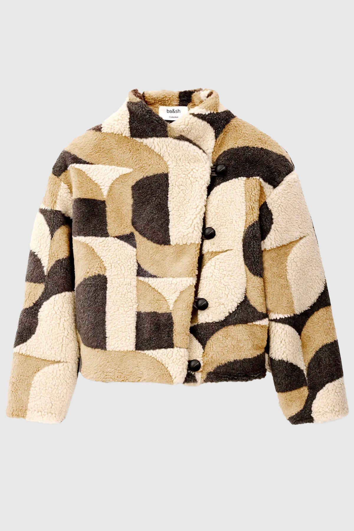 ba&sh manteau futura