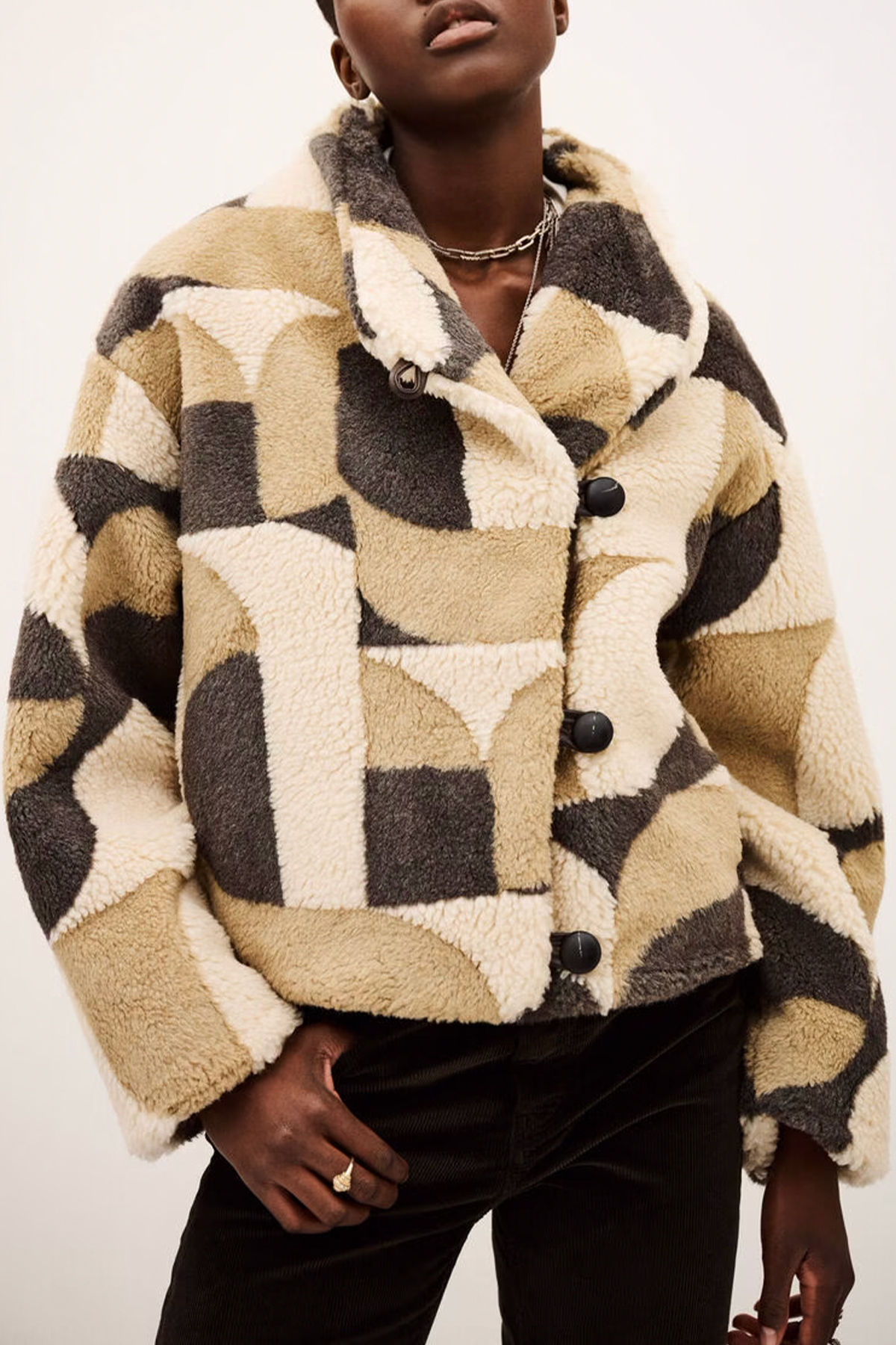ba&sh manteau futura