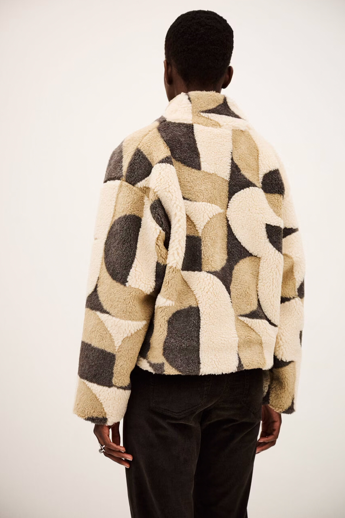 ba&sh manteau futura