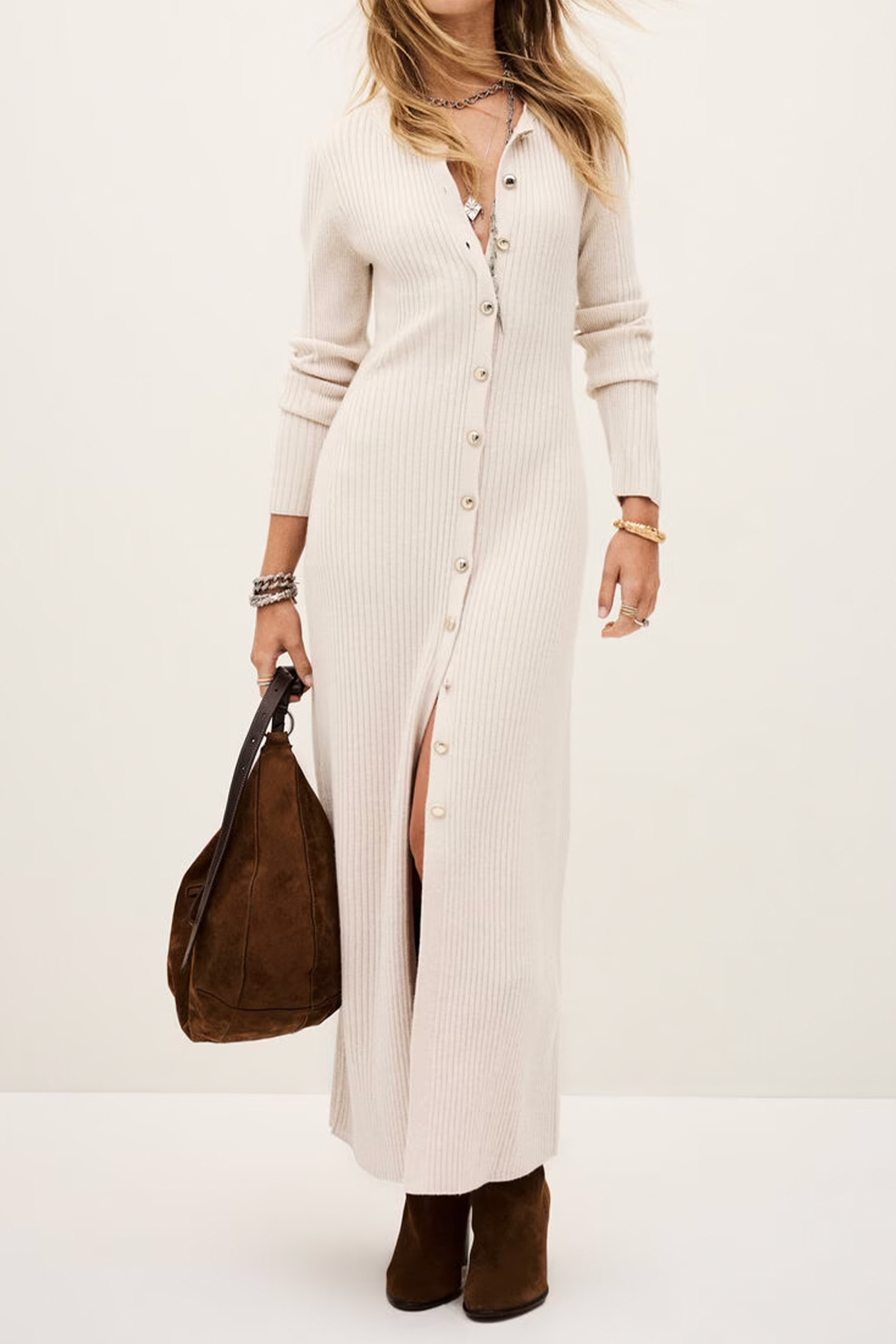ba&sh robe anise
