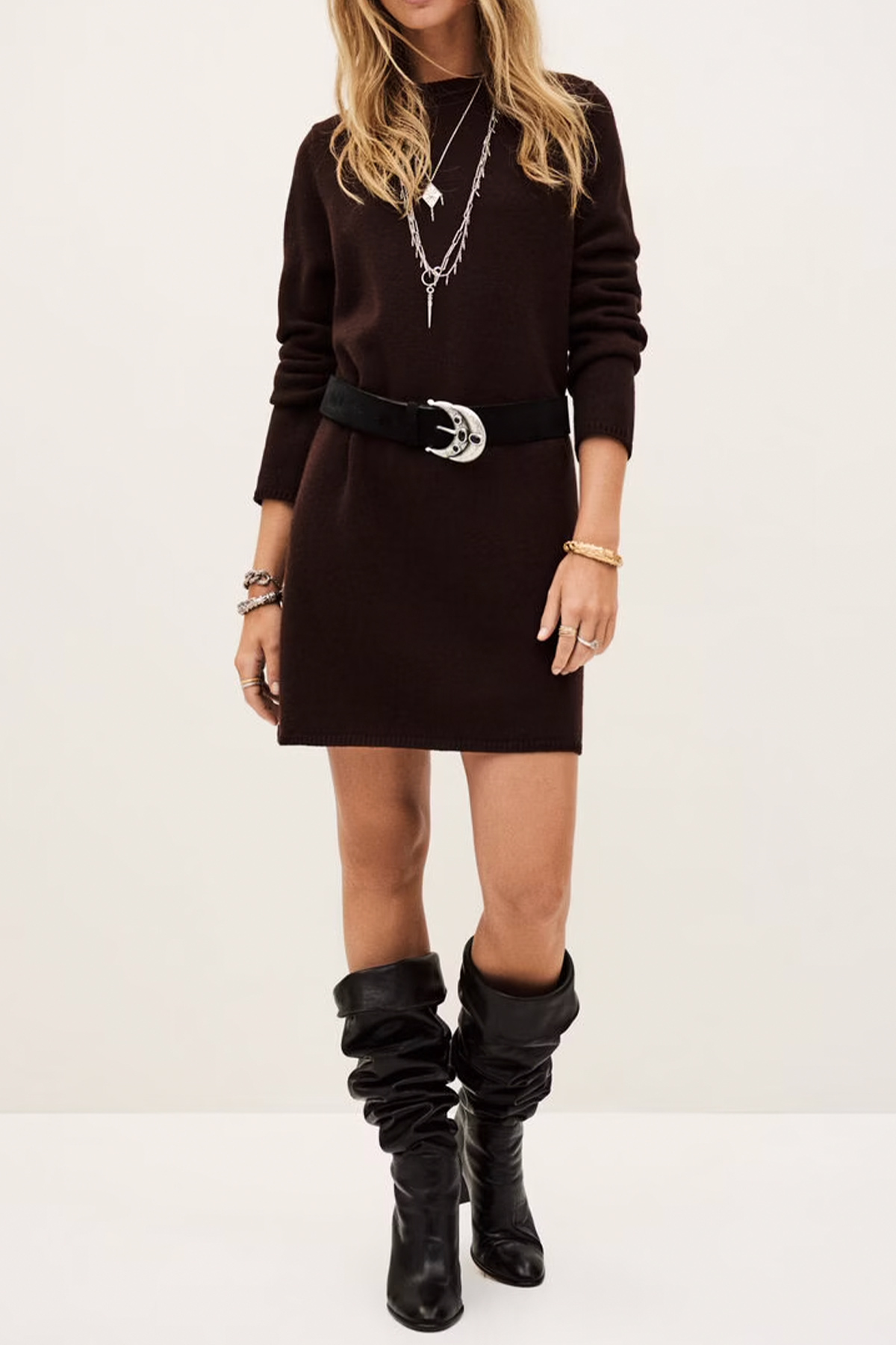 ba&sh robe atess