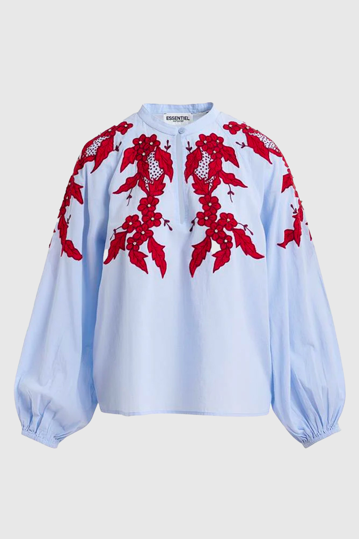 essentiel antwerp blouse ishimbay