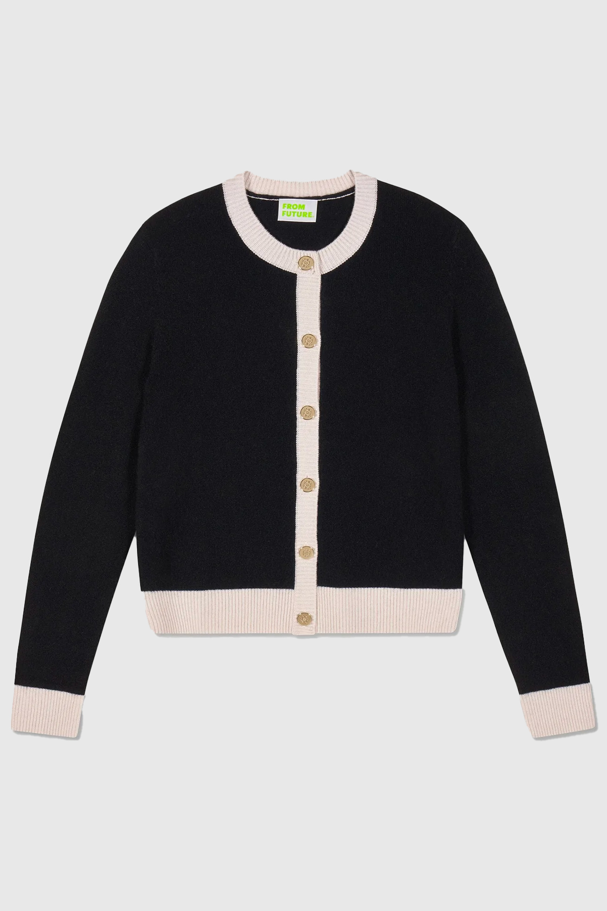 from future pull cardigan