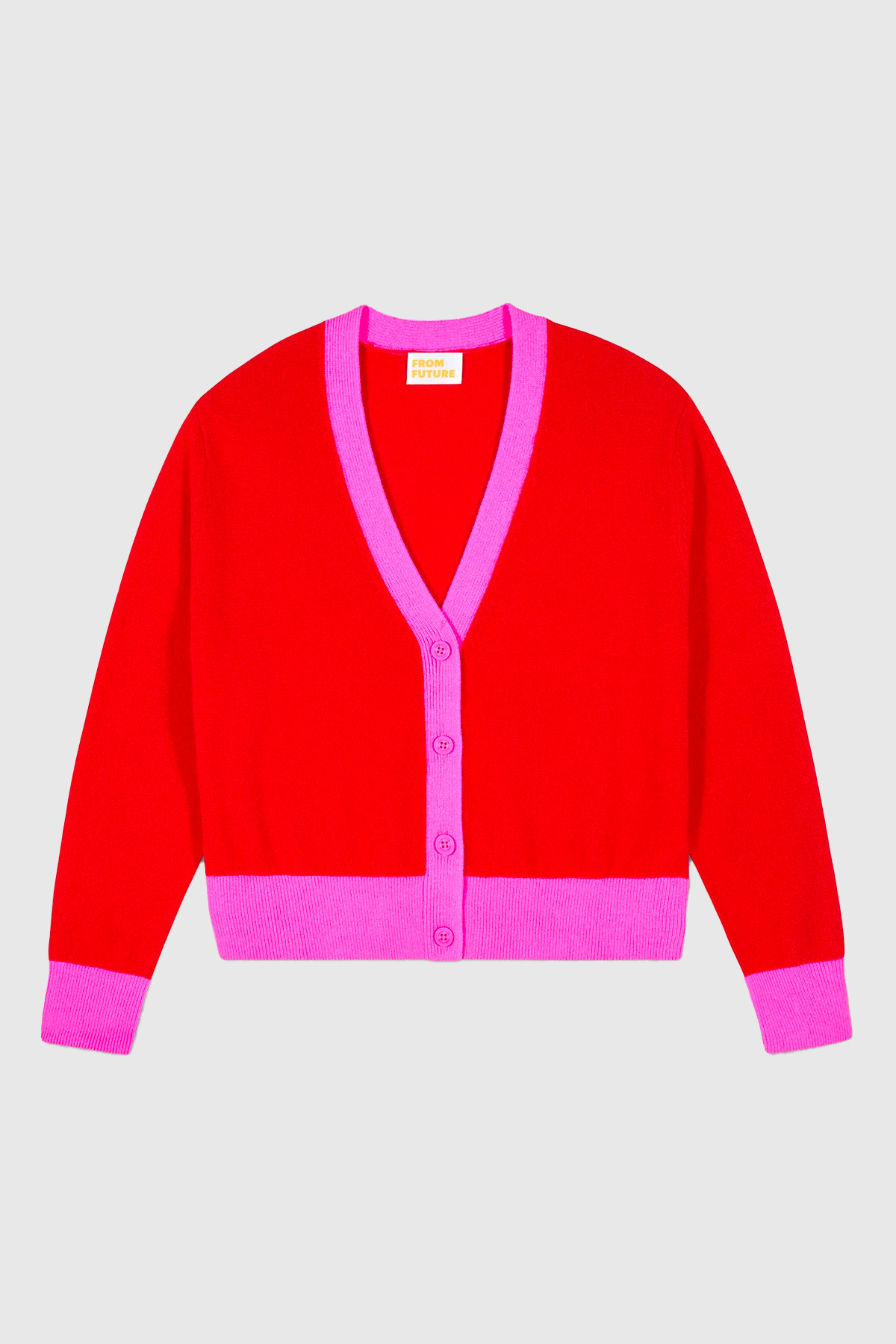 from future pull cardigan