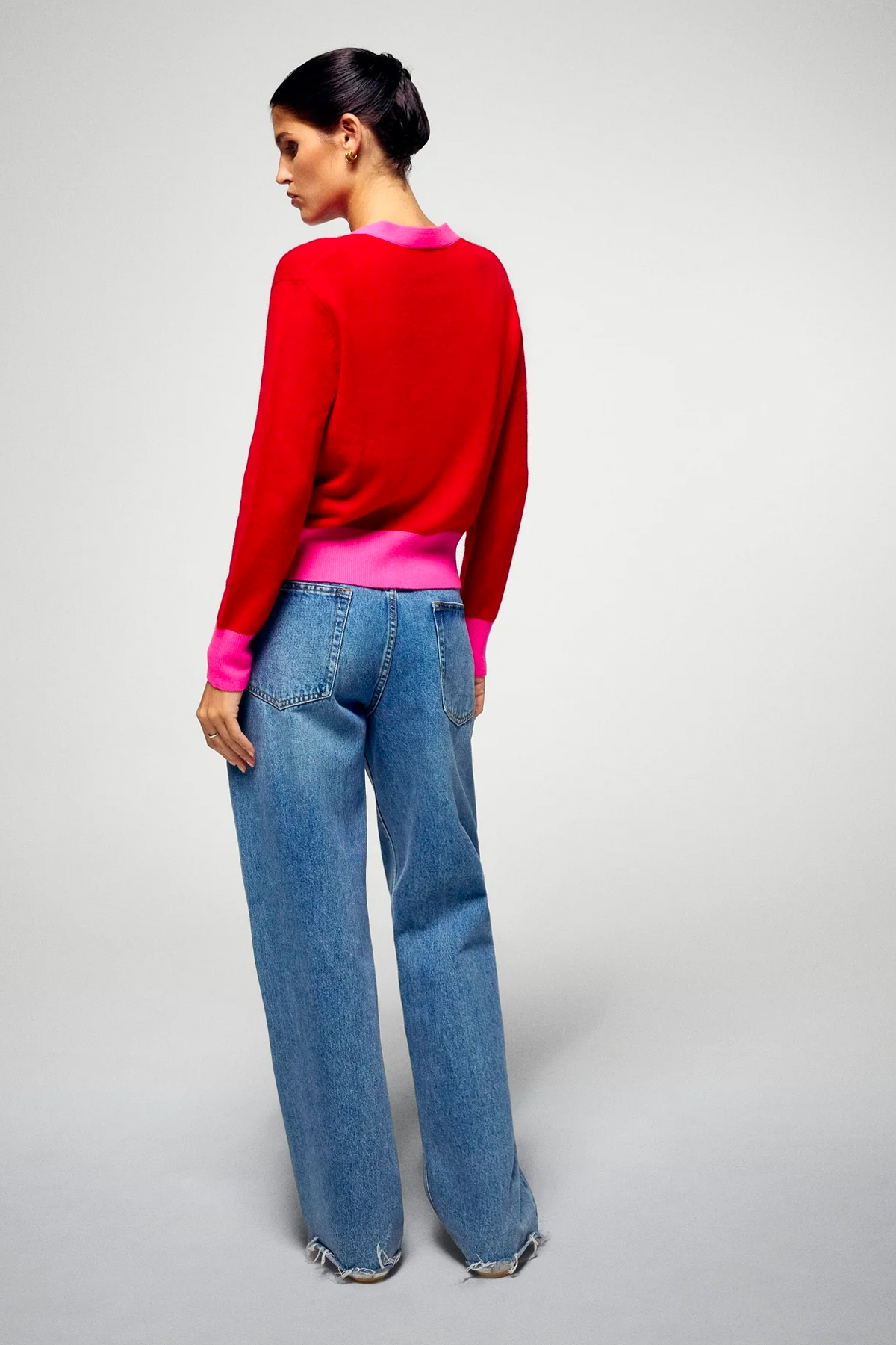 from future pull cardigan