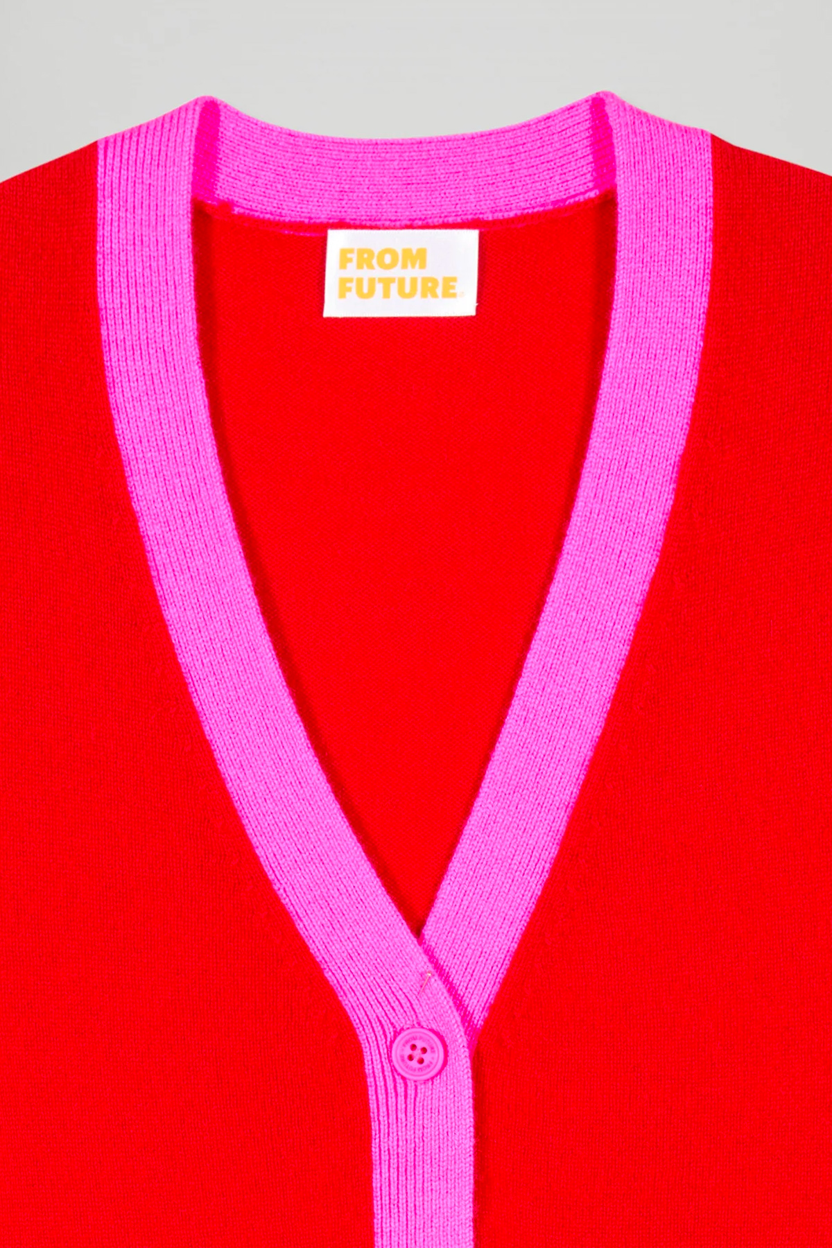 from future pull cardigan