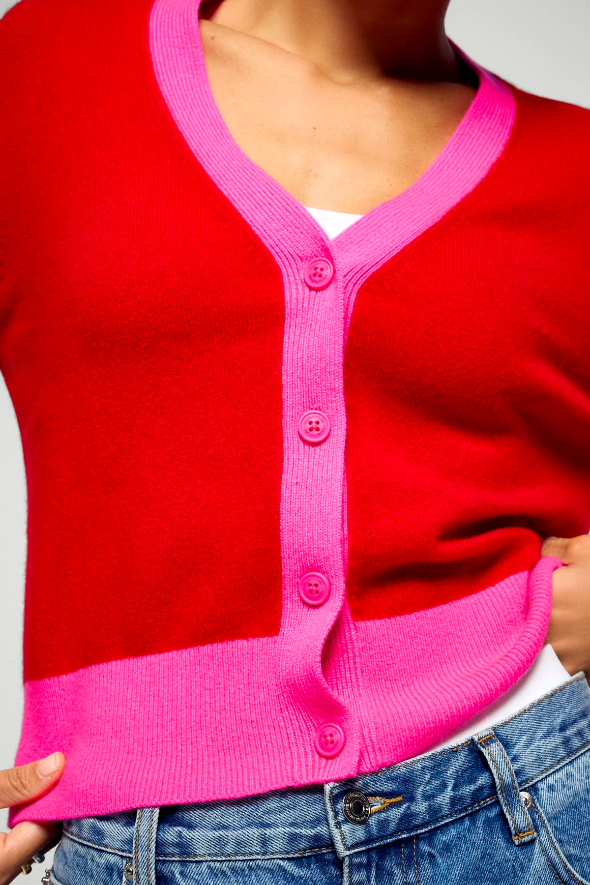 from future pull cardigan