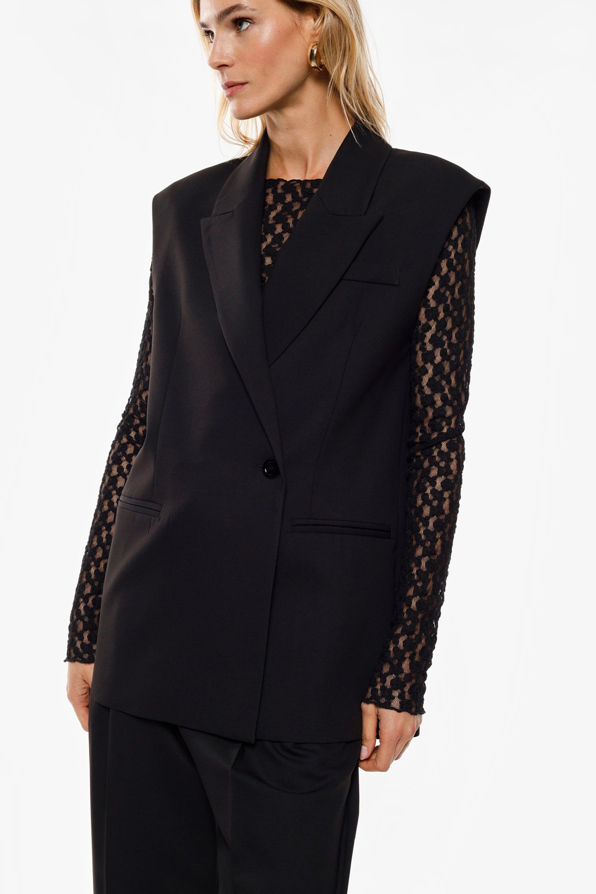 impérial gilet lc23kic